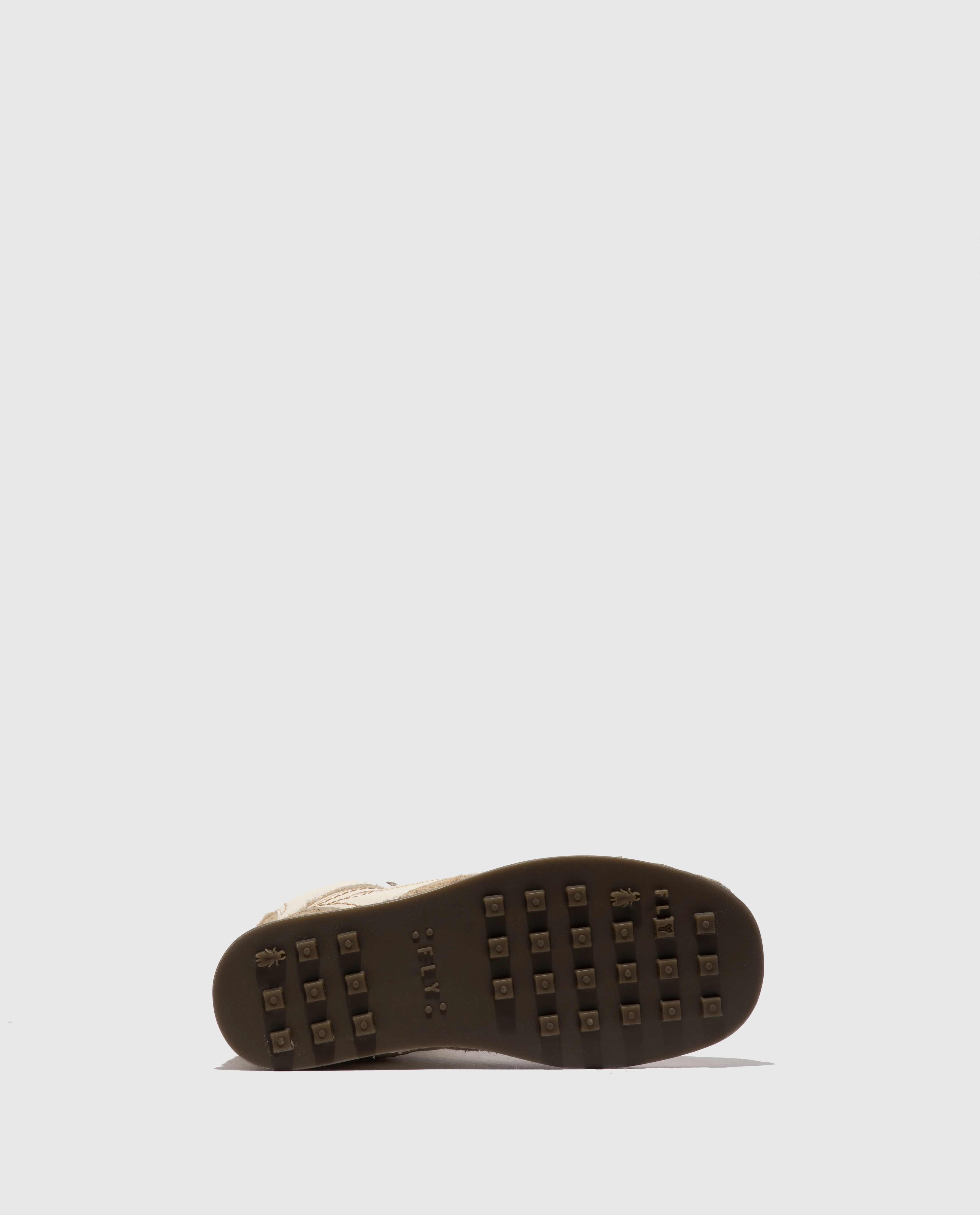 Hi-Top Trainers FARV573FLY OFFWHITE - Image 6