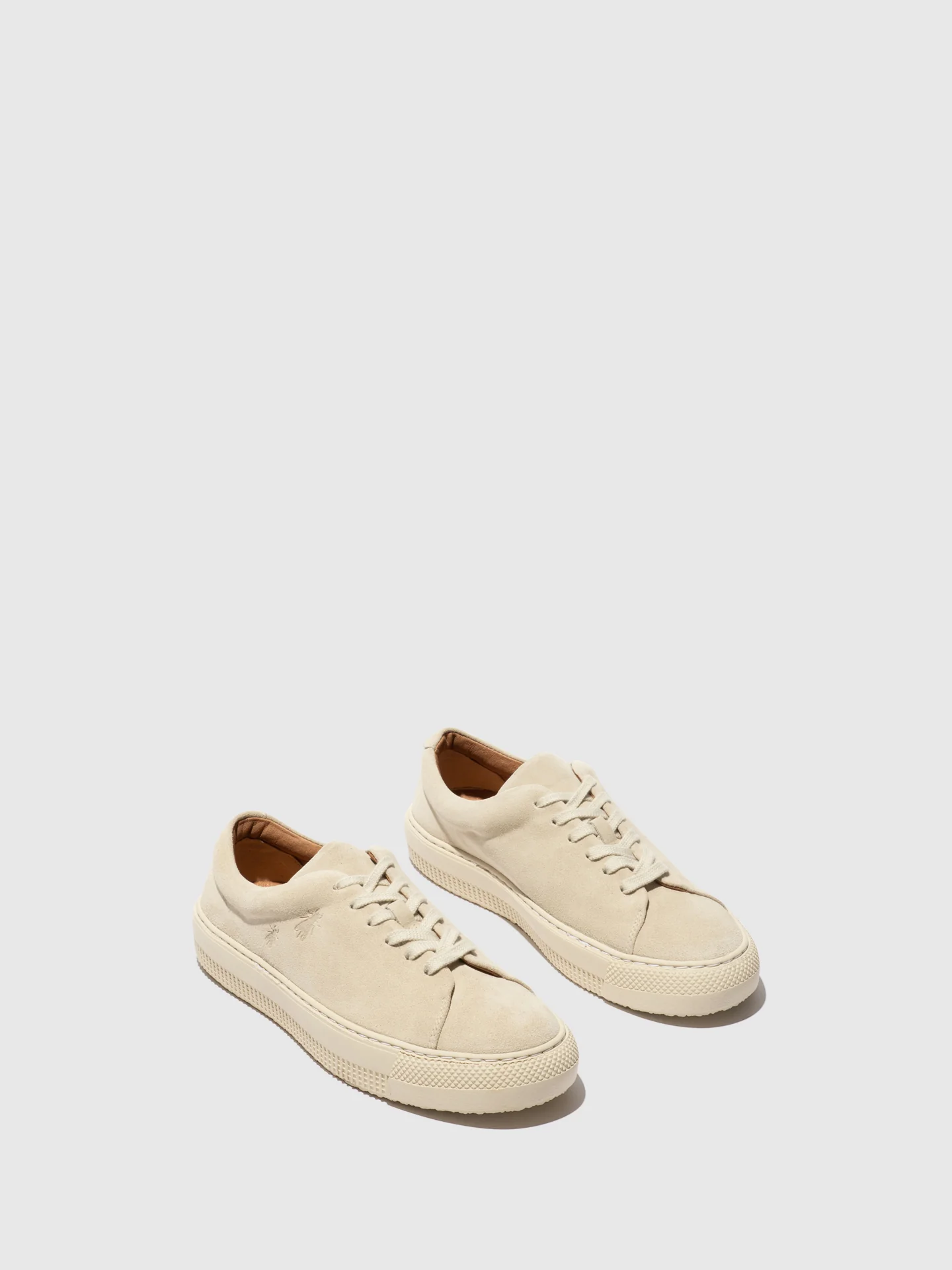 Lace-up Trainers TYCH624FLY OFFWHITE - Image 2