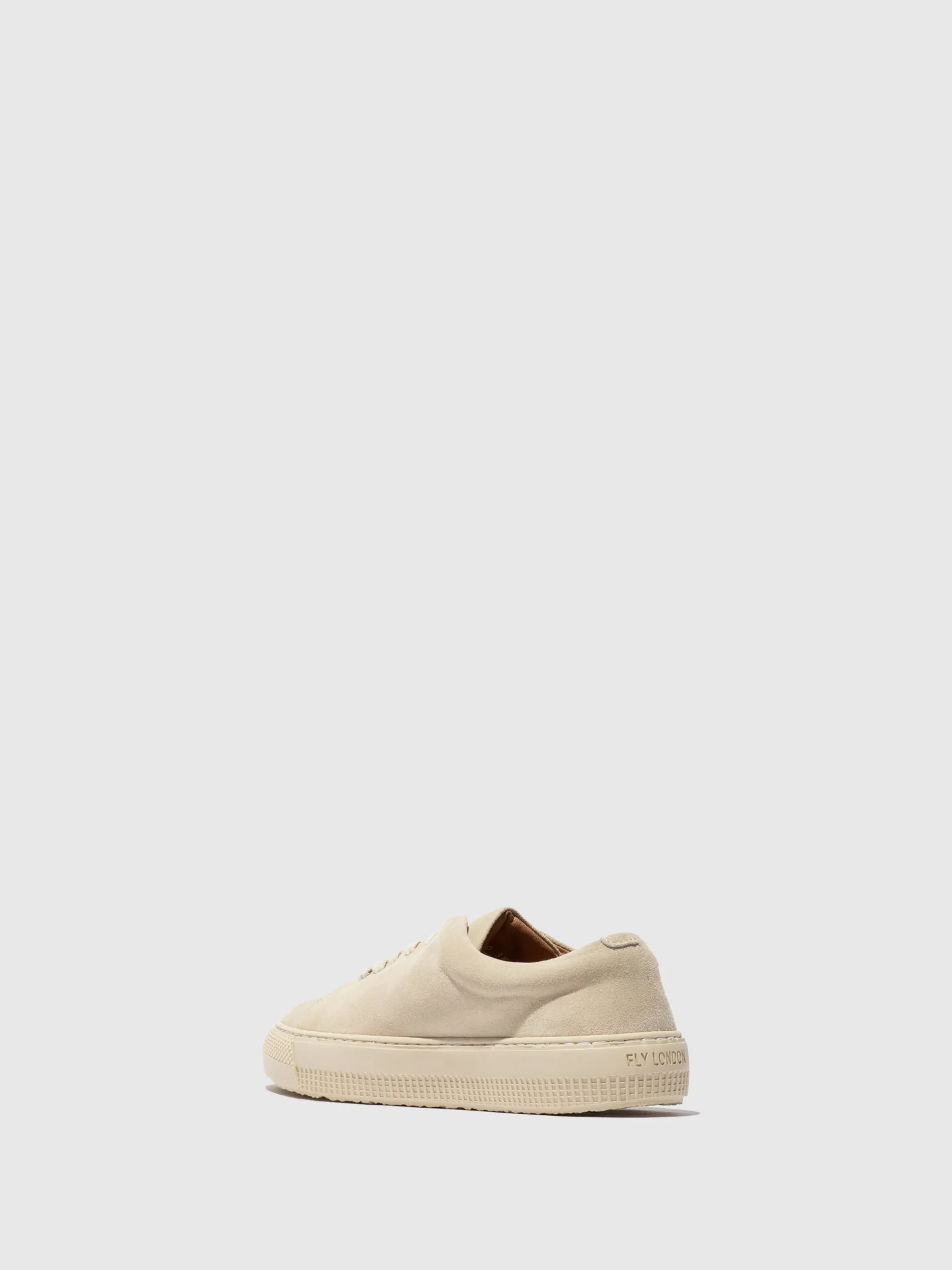 Lace-up Trainers TYCH624FLY OFFWHITE - Image 3