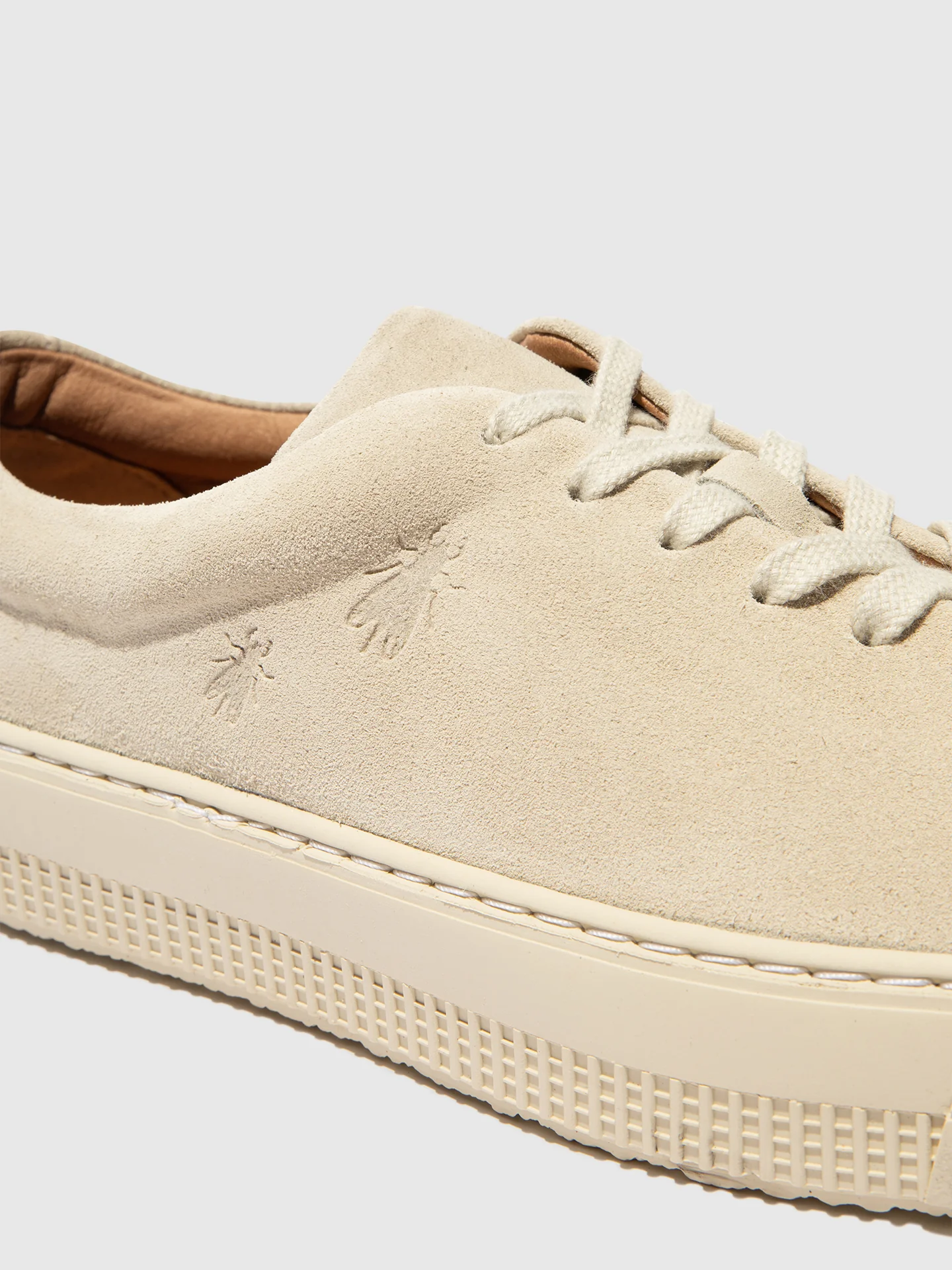 Lace-up Trainers TYCH624FLY OFFWHITE - Image 4