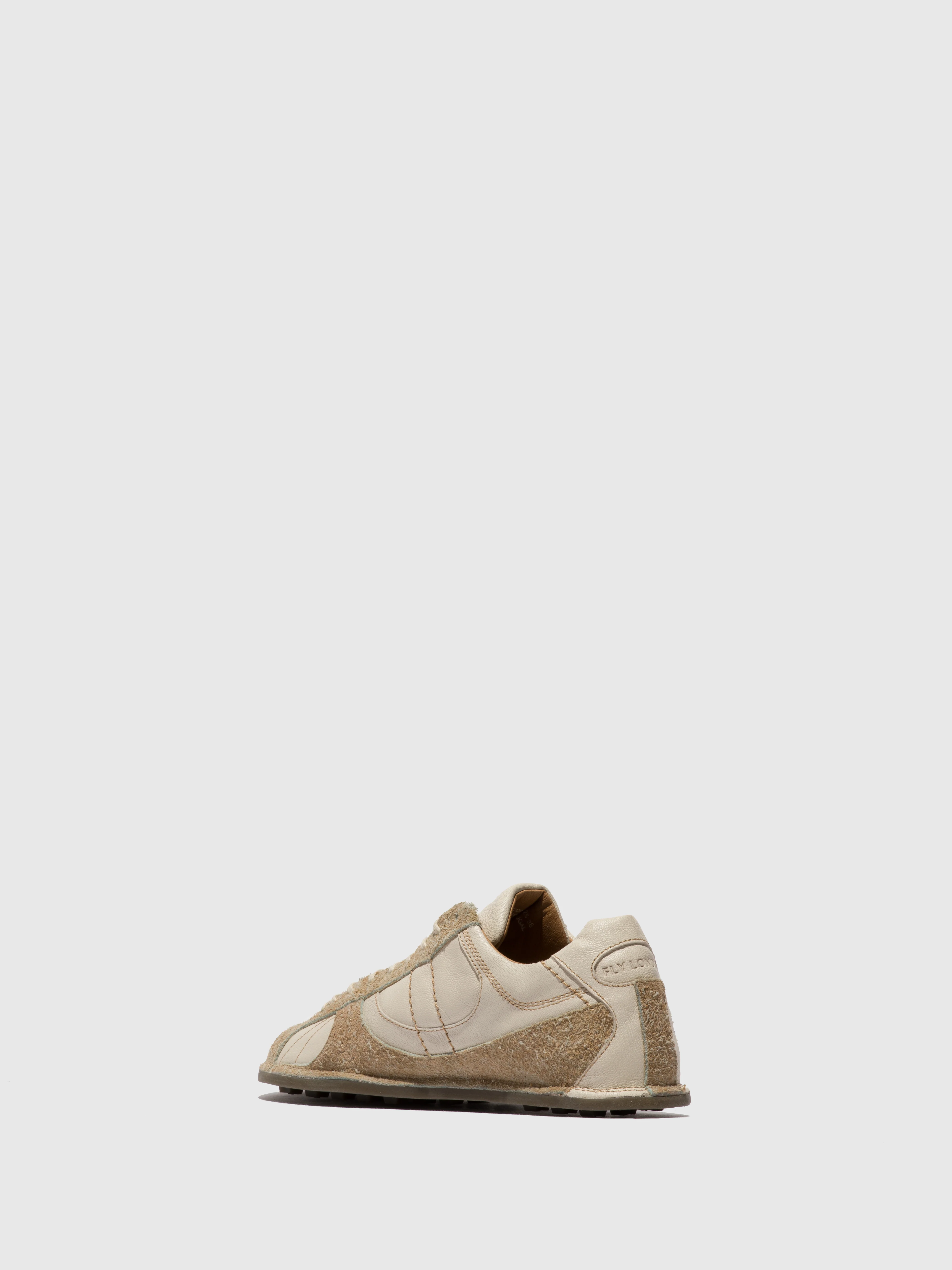 Low-Top Trainers FRAP572FLY OFFWHITE - Image 3