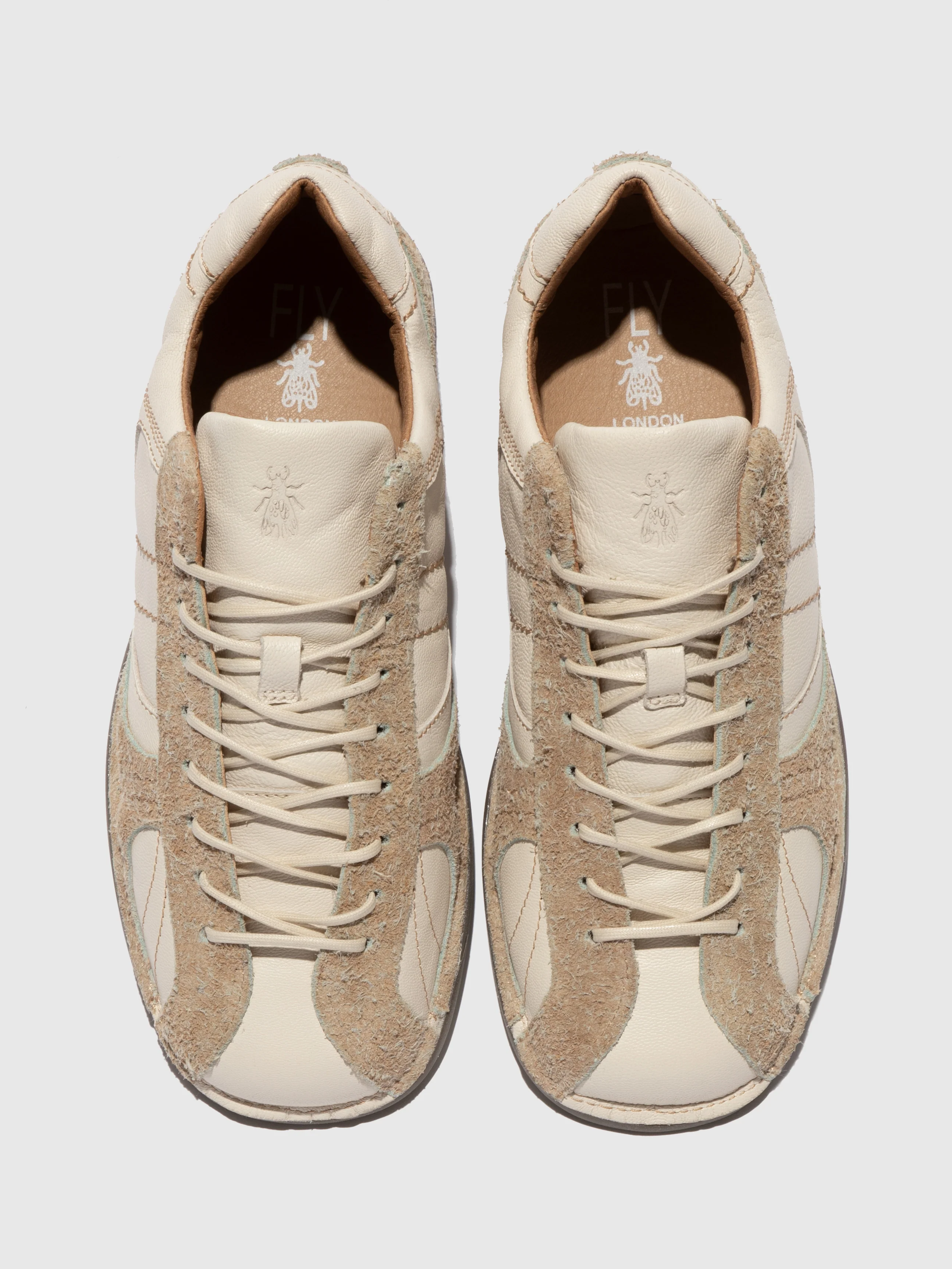 Low-Top Trainers FRAP572FLY OFFWHITE - Image 4