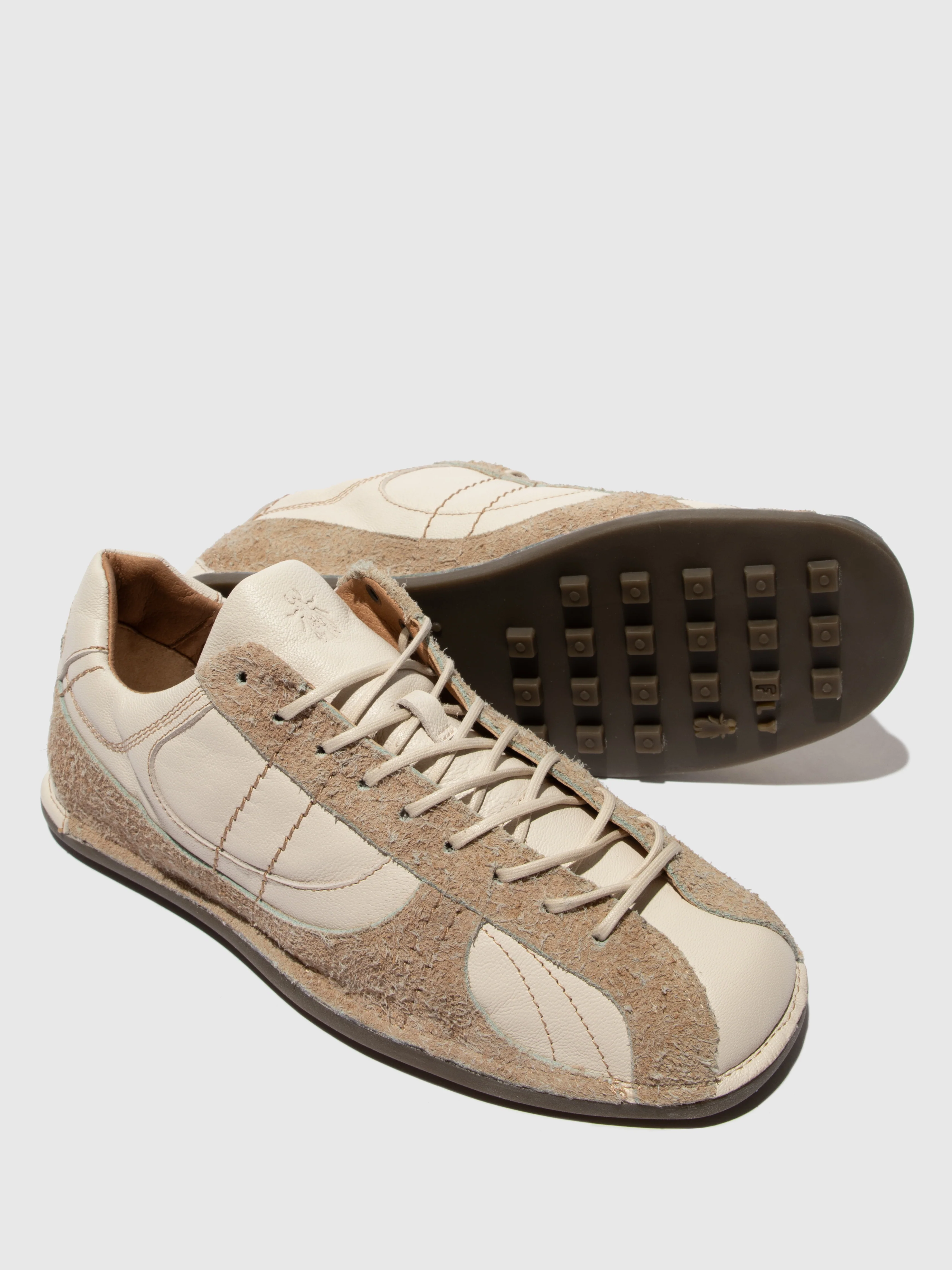 Low-Top Trainers FRAP572FLY OFFWHITE - Image 5
