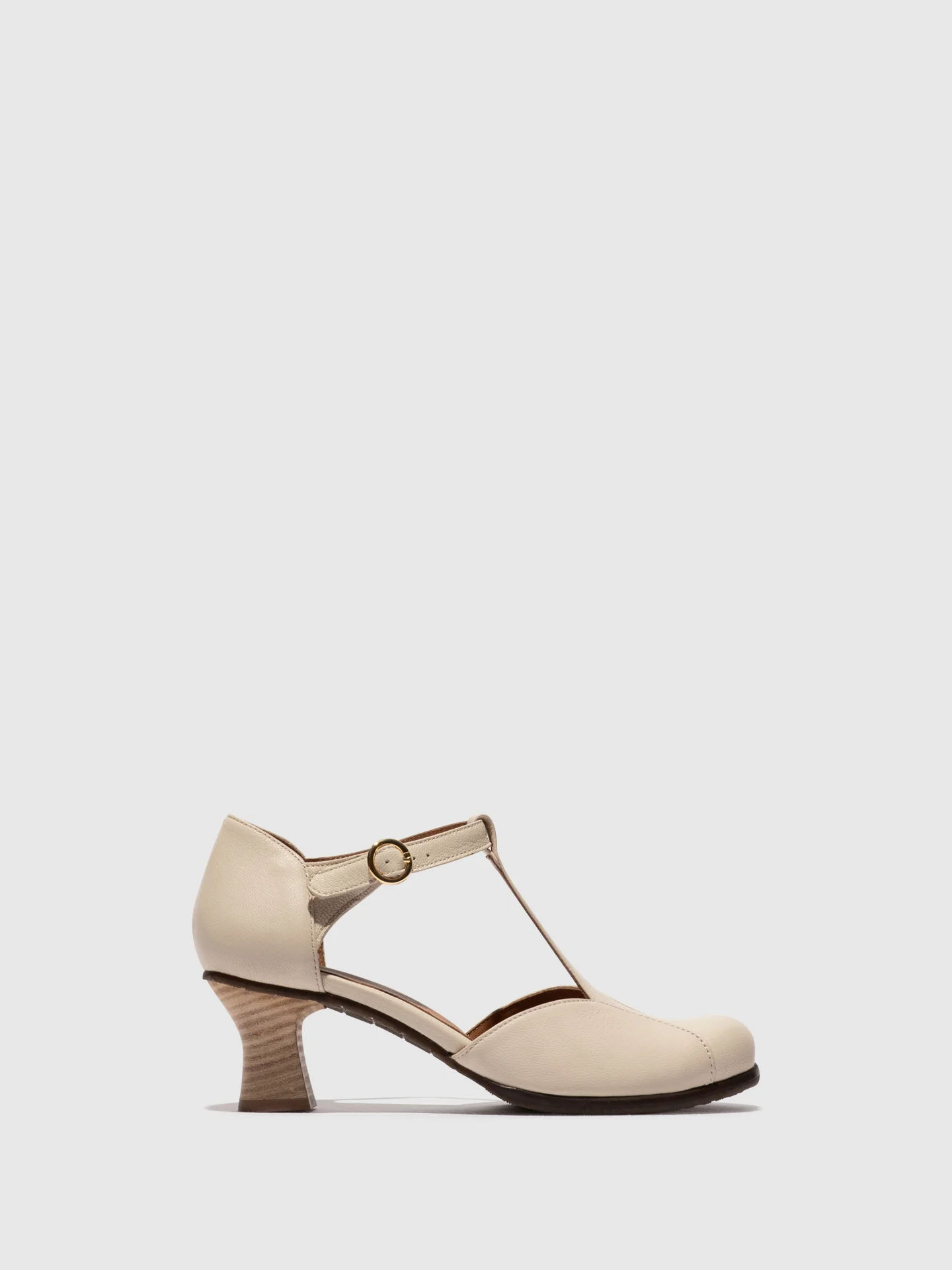 Mary Jane Shoes BEMI279FLY OFFWHITE