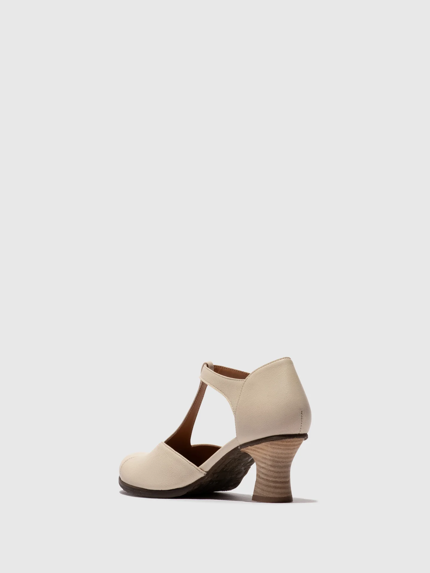 Mary Jane Shoes BEMI279FLY OFFWHITE - Image 3