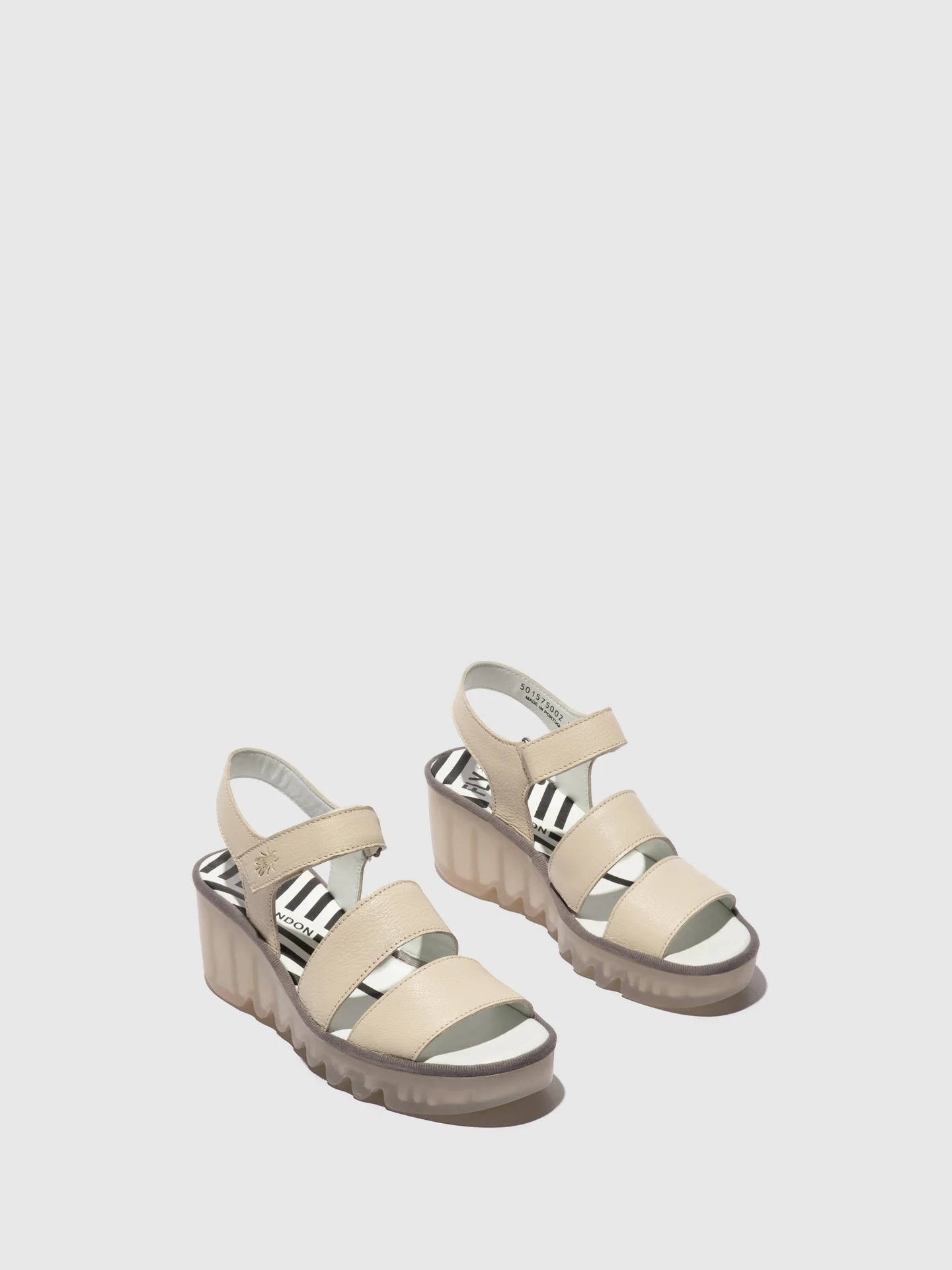 Sling-Back Sandals BEXY575FLY OFFWHITE - Image 2