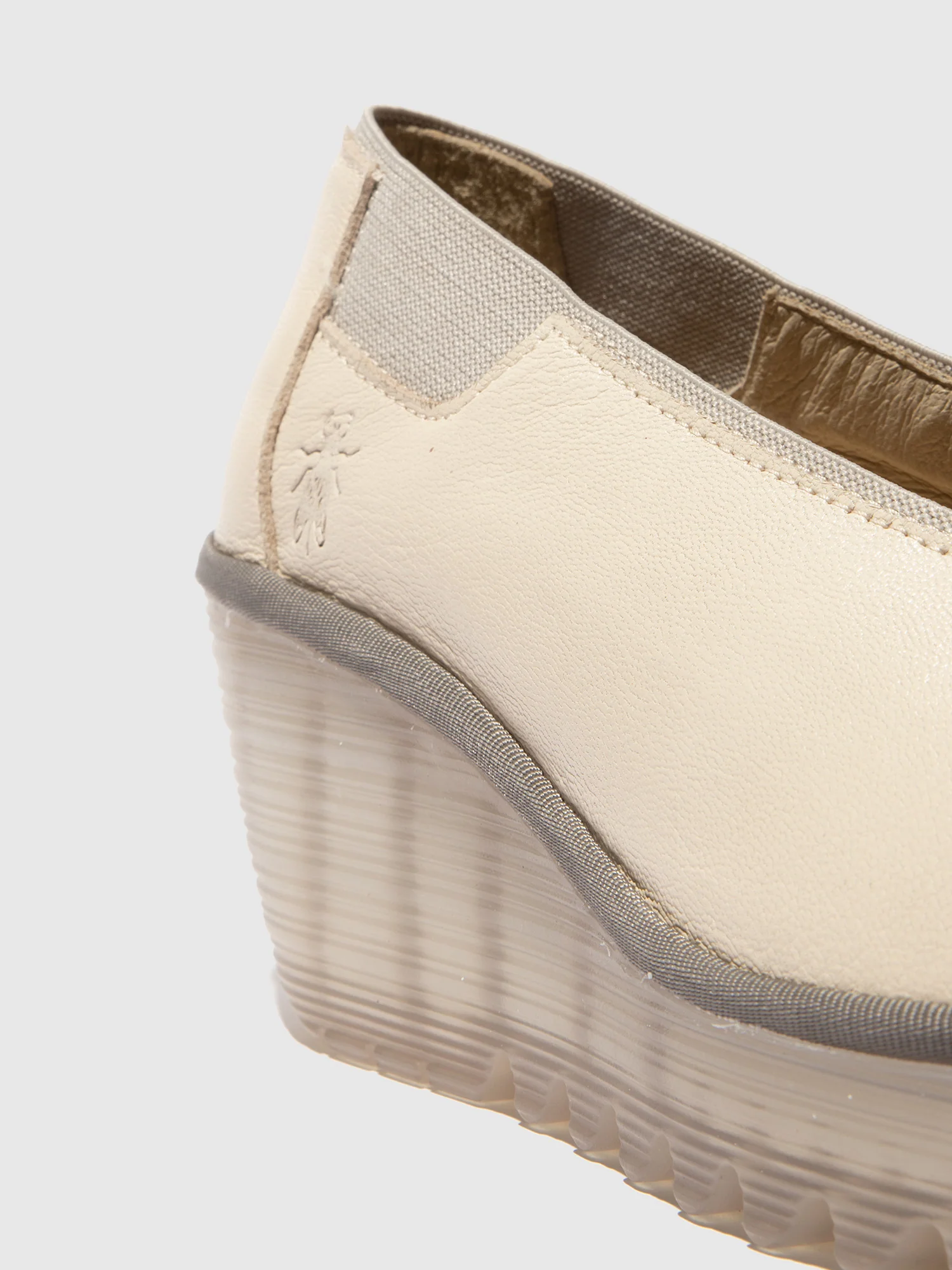Slip-on Shoes YOZA438FLY OFFWHITE - Image 4