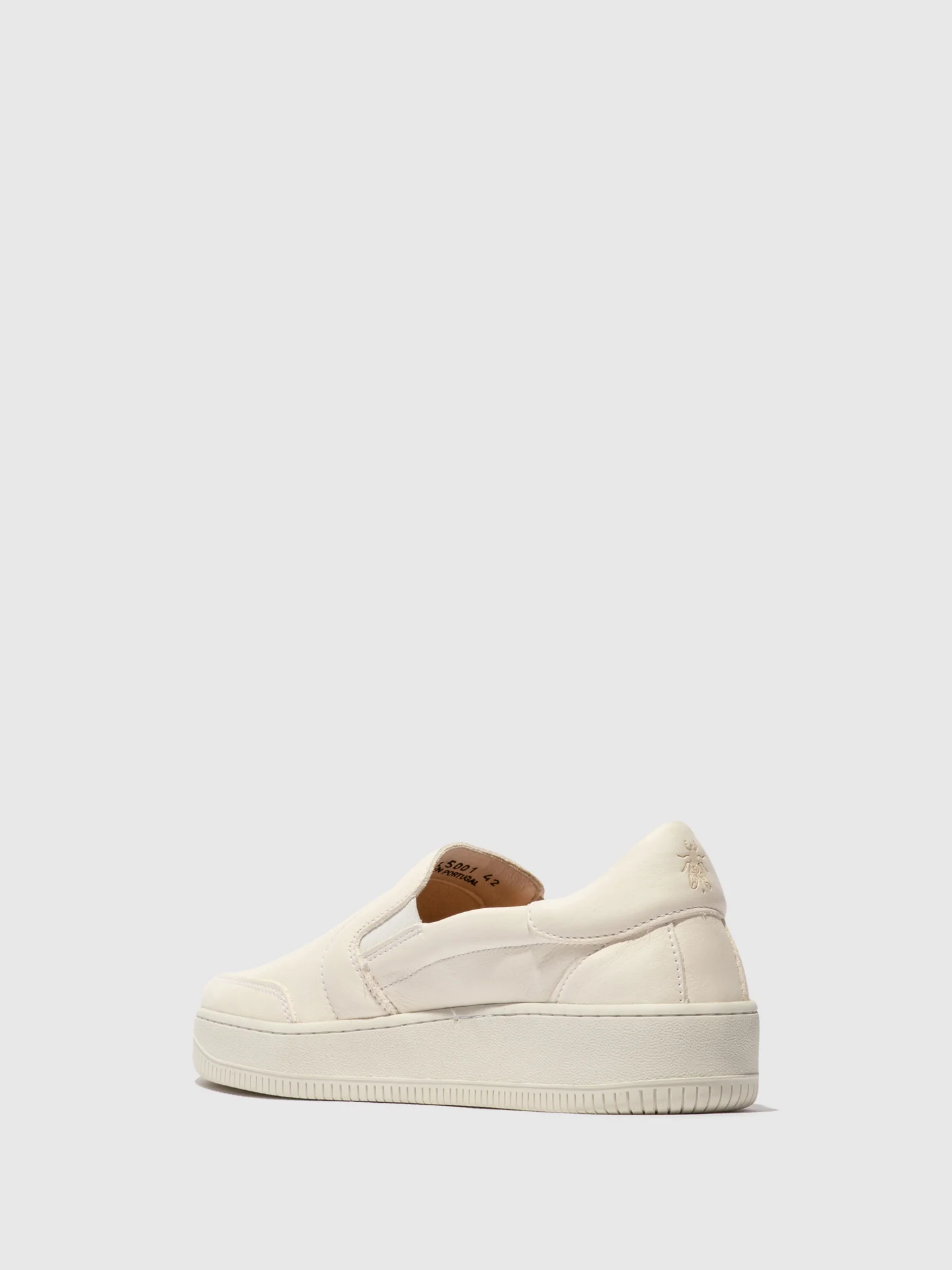 Slip-on Trainers BOWL515FLY OFFWHITE - Image 3