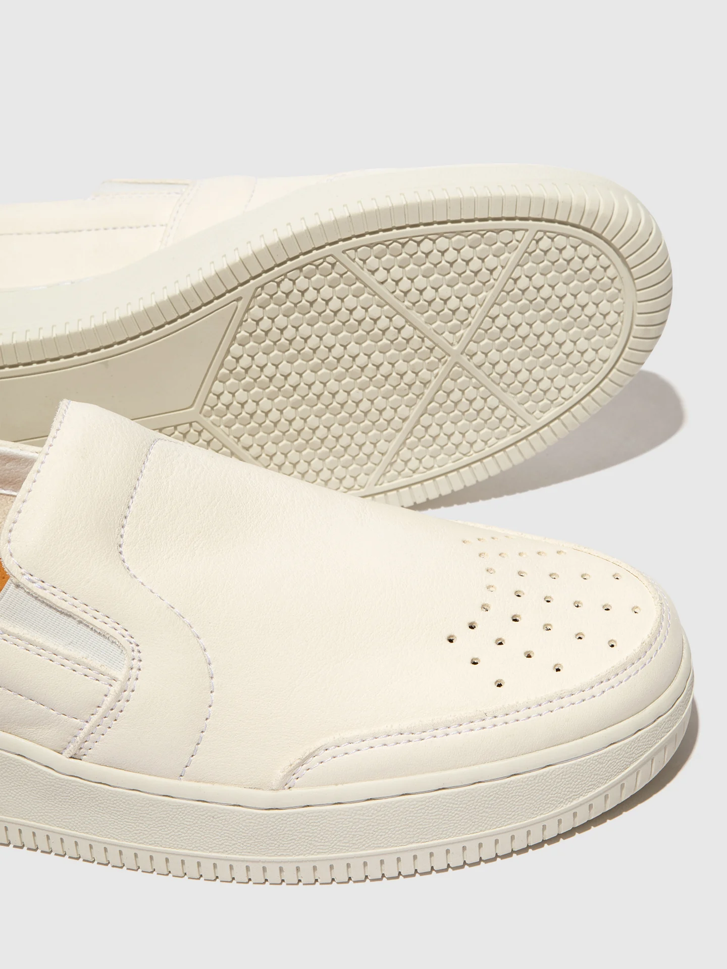 Slip-on Trainers BOWL515FLY OFFWHITE - Image 4