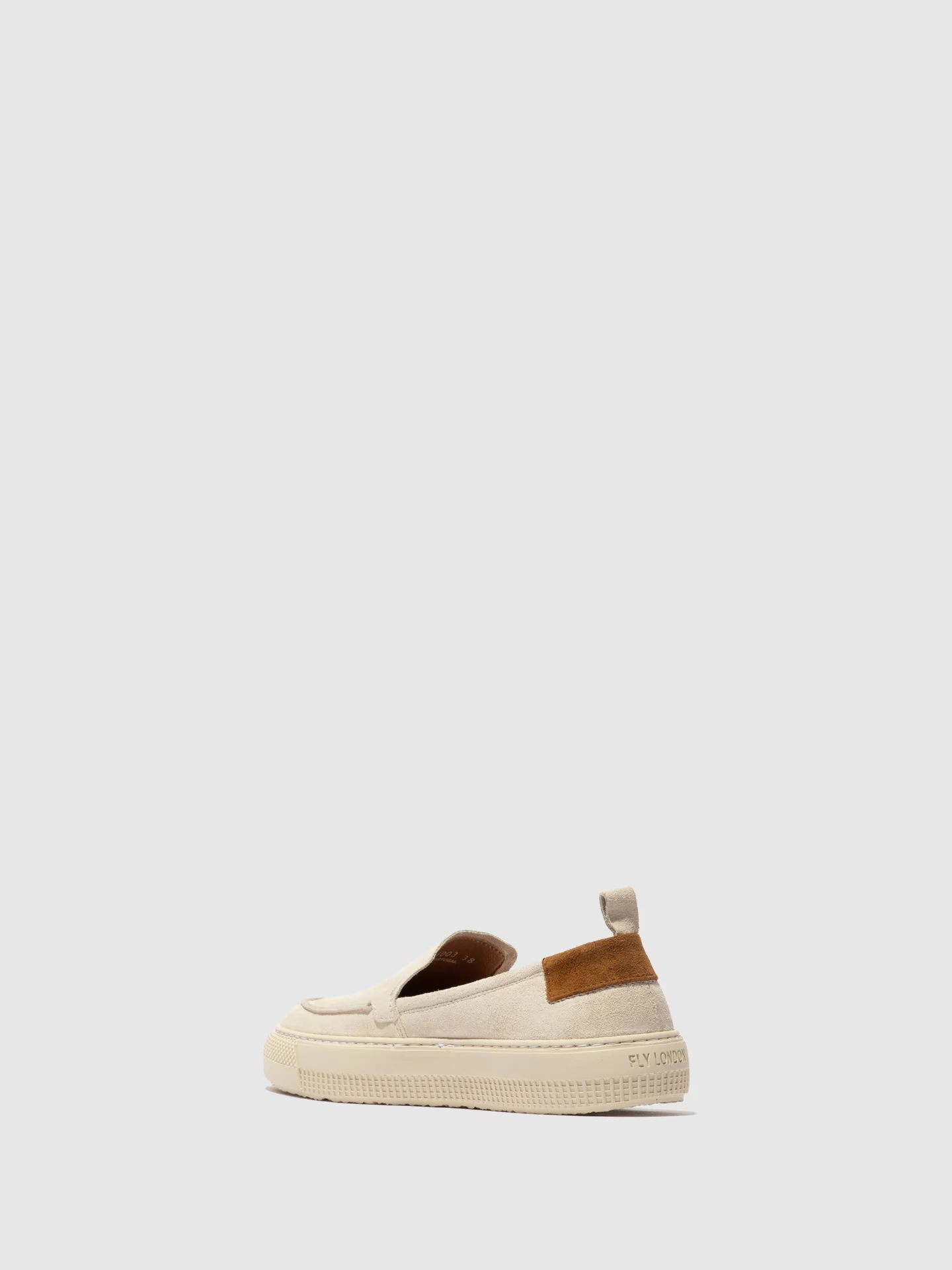 Slip-on Trainers TANN625FLY OFFWHITE - Image 3