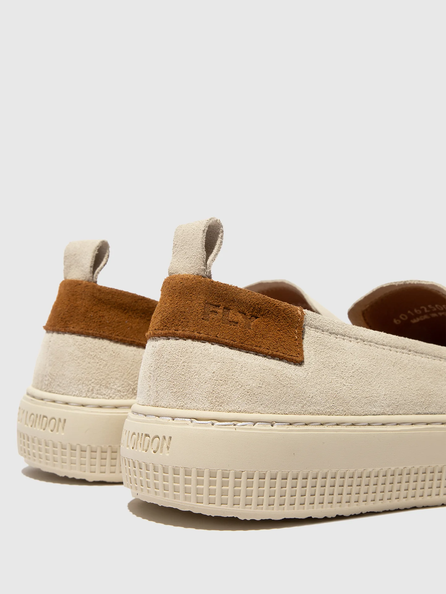 Slip-on Trainers TANN625FLY OFFWHITE - Image 4