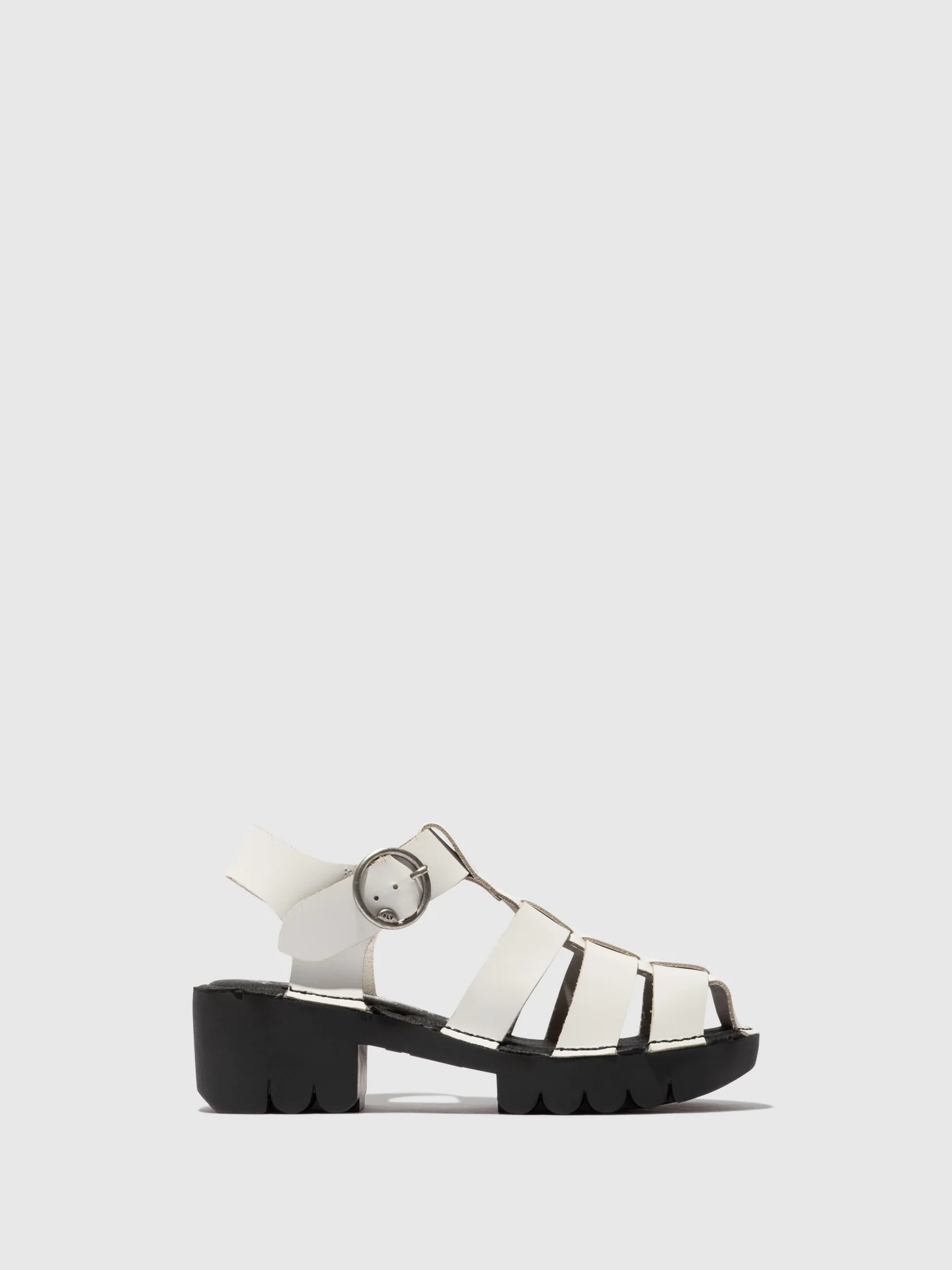 T-Strap Sandals EMME511FLY OFFWHITE