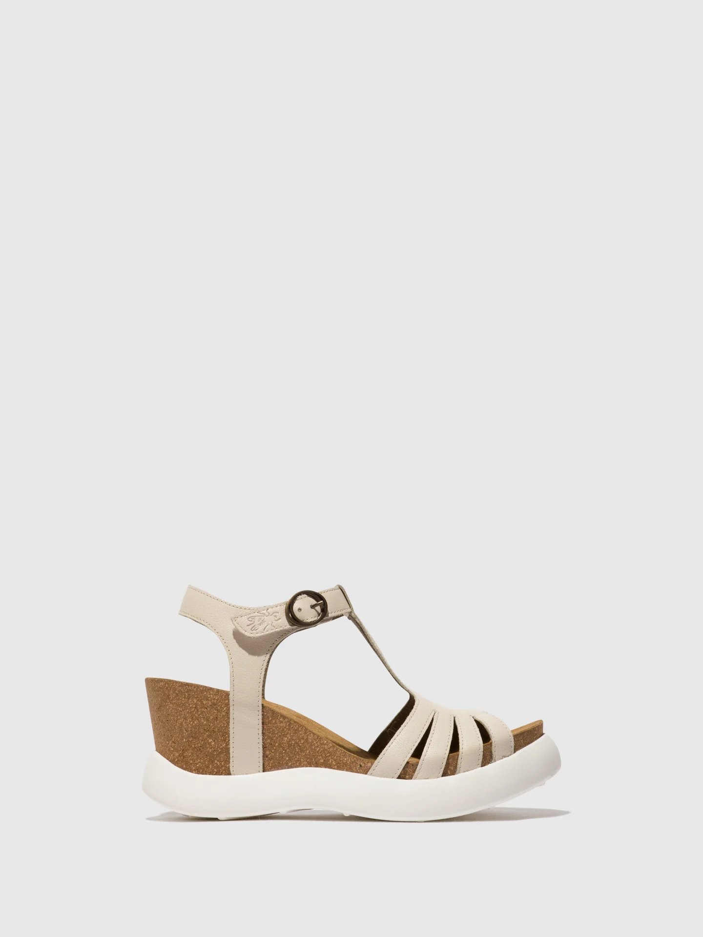 T-Strap Sandals GAIT959FLY OFFWHITE