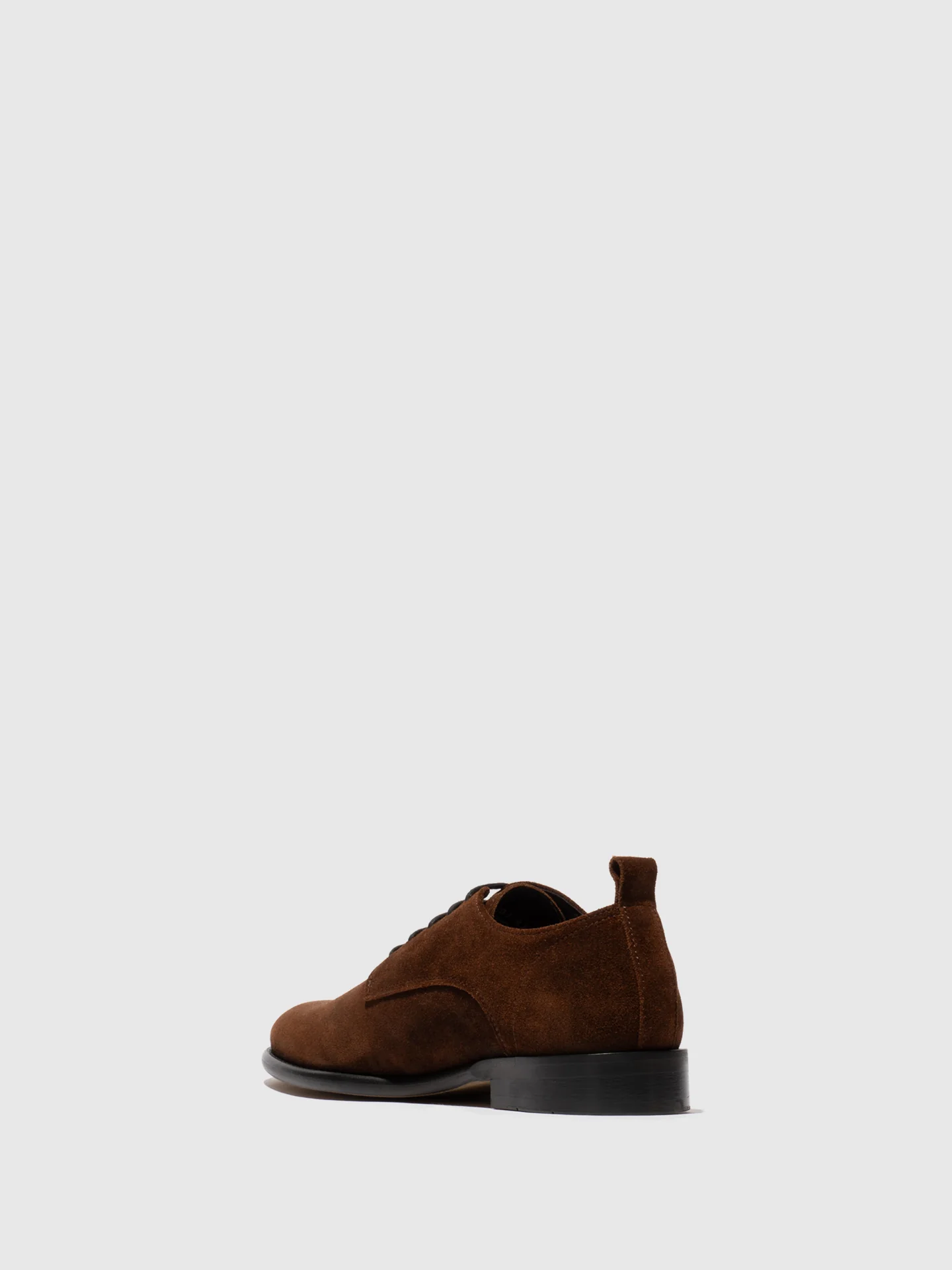 Lace-up Shoes WAZO000FLY OIL SUEDE CAMEL - Image 3