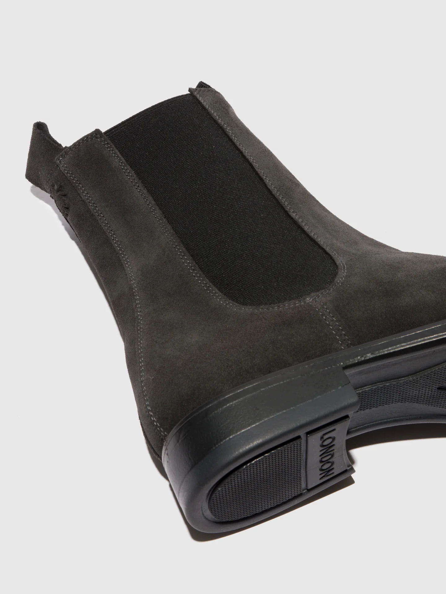 Chelsea Ankle Boots MOZE798FLY OILSUEDE (VEGETAL) DIESEL - Image 4