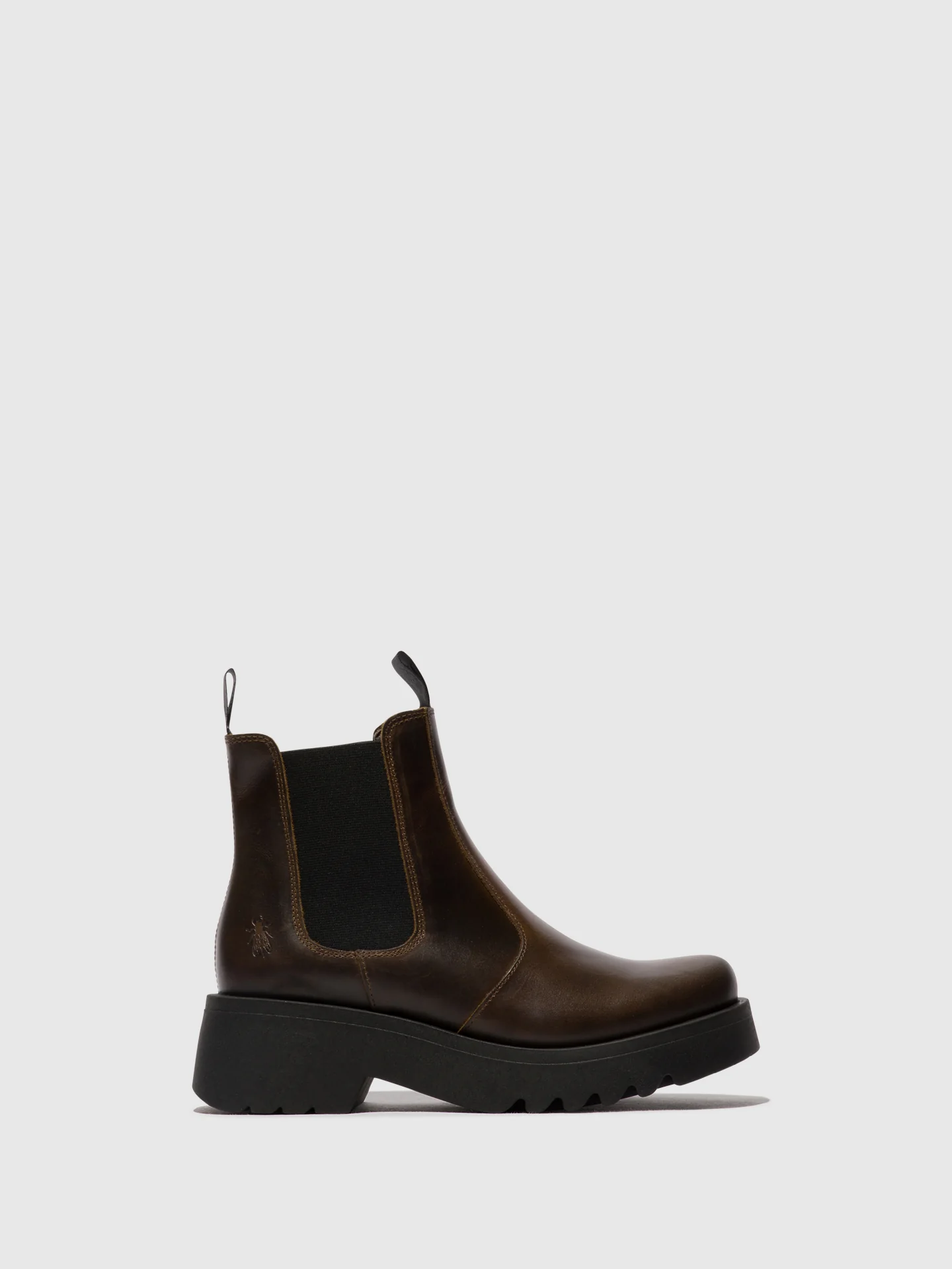 Chelsea Ankle Boots MEDI789FLY OLIVE