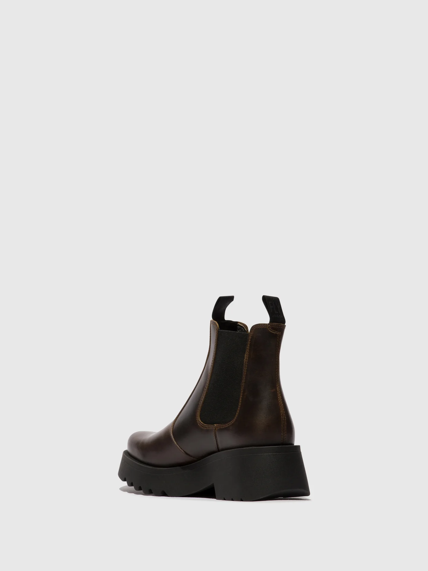 Chelsea Ankle Boots MEDI789FLY OLIVE - Image 3