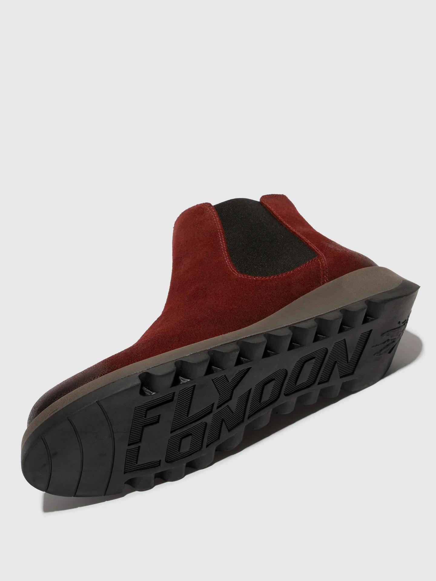 Chelsea Ankle Boots SALV195FLY OXBLOOD - Image 4