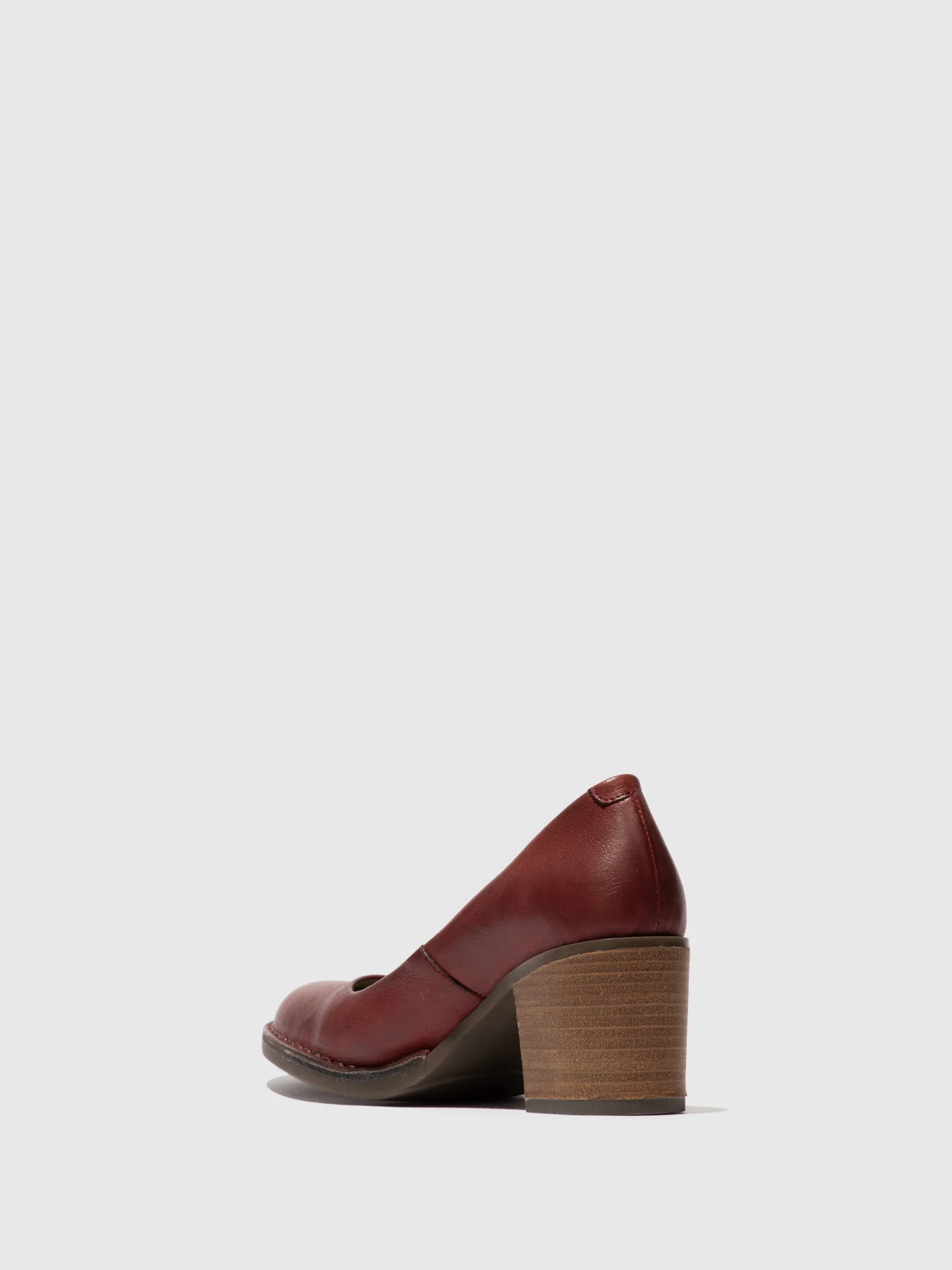 Slip-on Shoes BERY104FLY OXBLOOD - Image 3