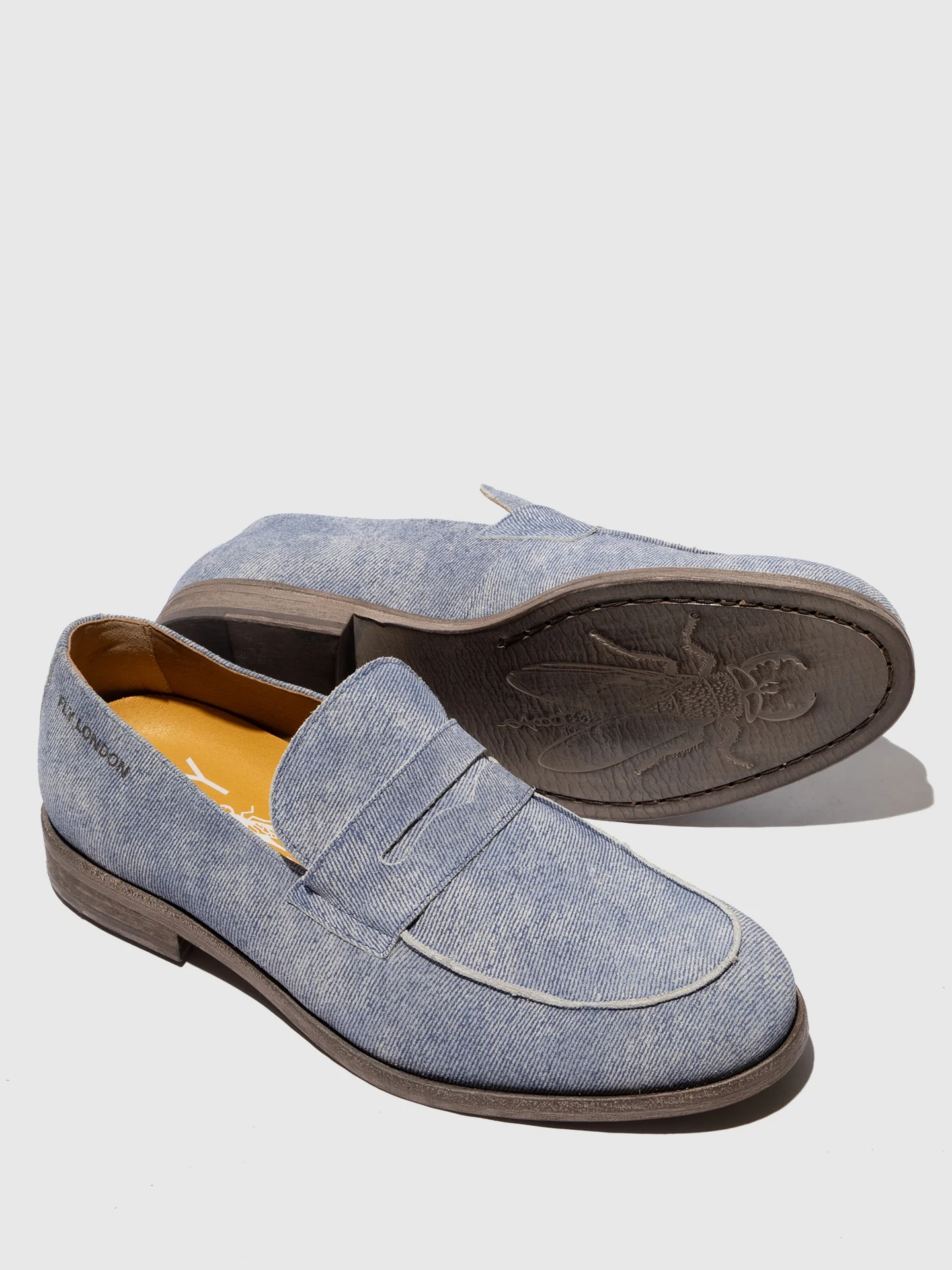 Slip-on Shoes CHUV073FLY JEANS - Image 4