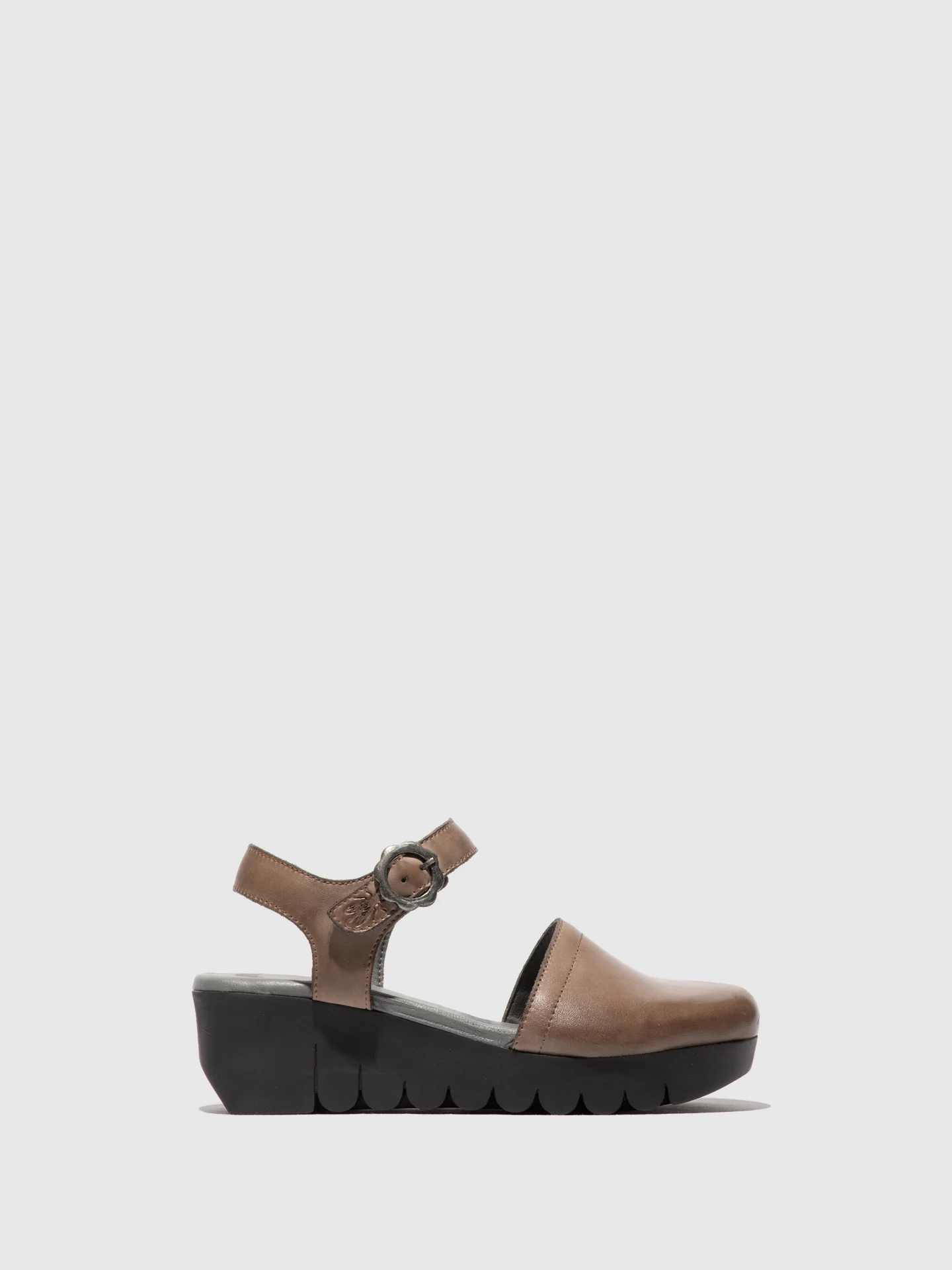 Sling-Back Sandals VIZI385FLY GREY
