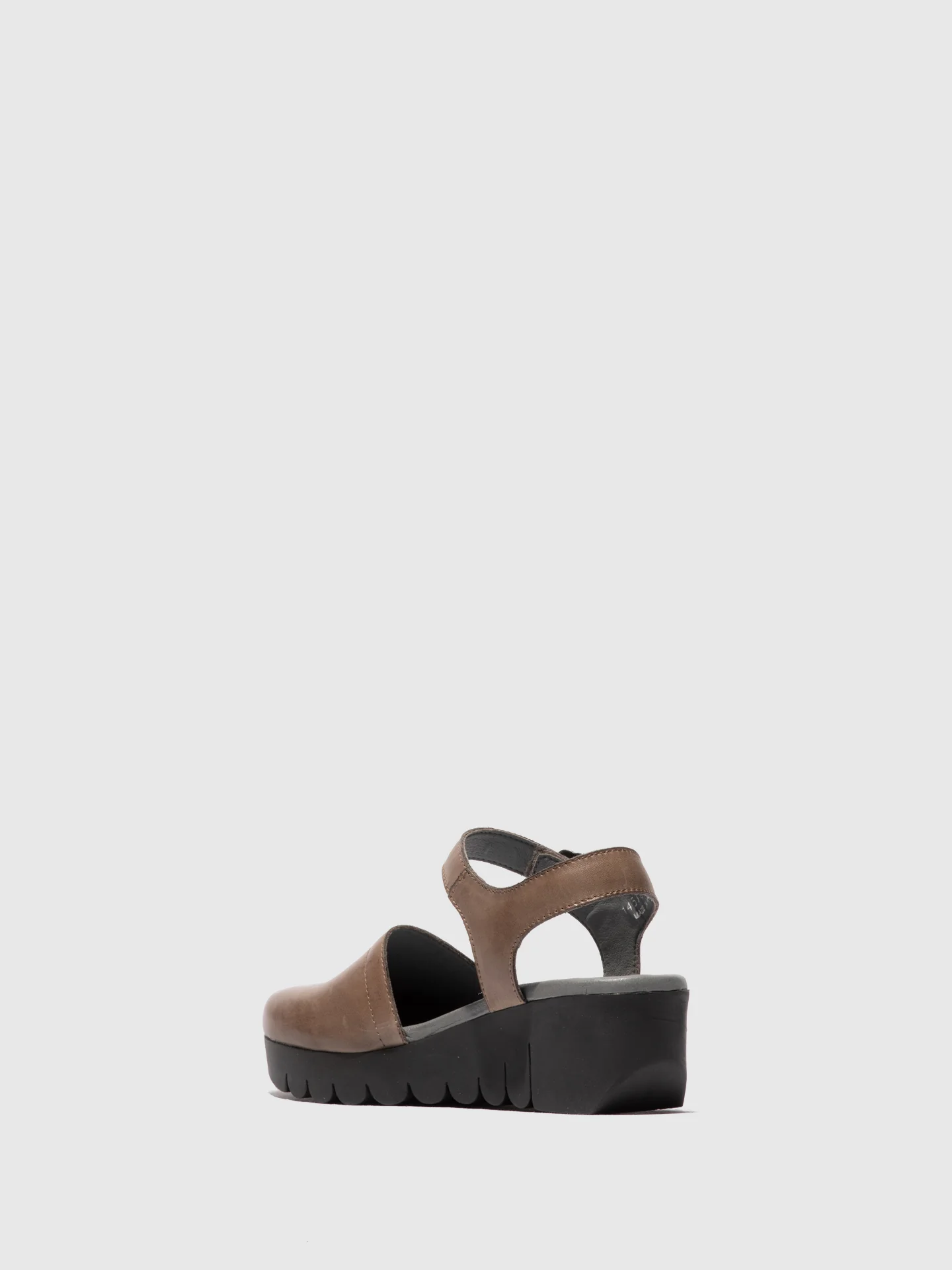 Sling-Back Sandals VIZI385FLY GREY - Image 3