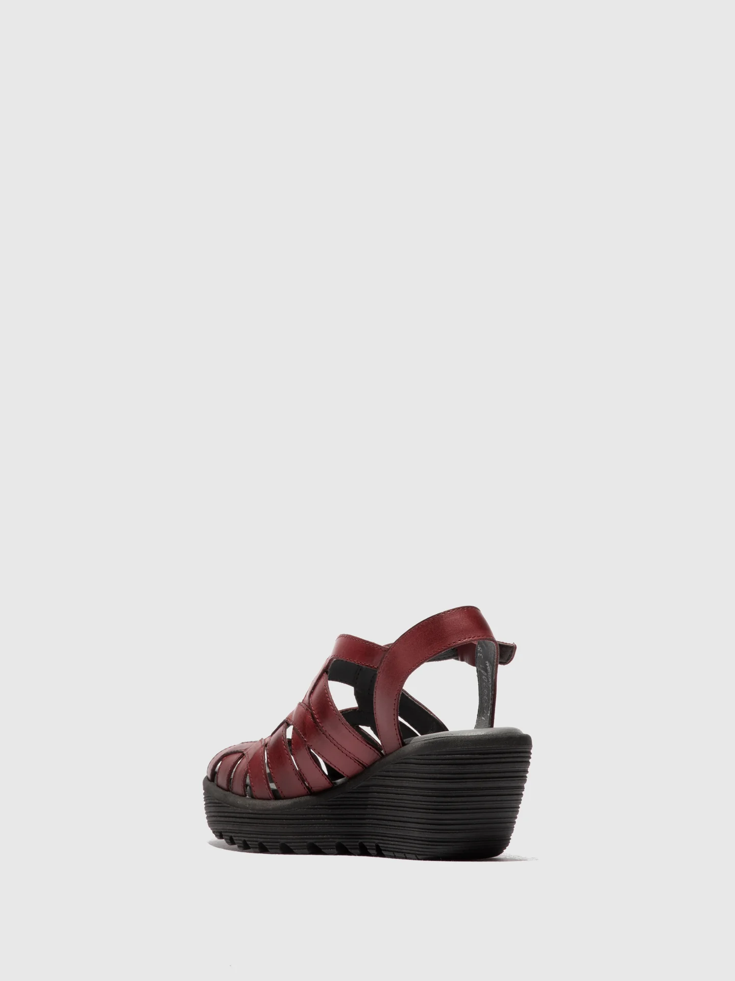 Buckle Sandals LEMY397FLY RUBI - Image 3