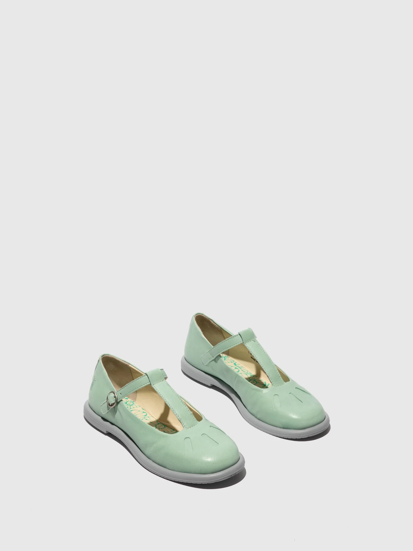 Buckle Shoes DAFE417FLY MINT - Image 2