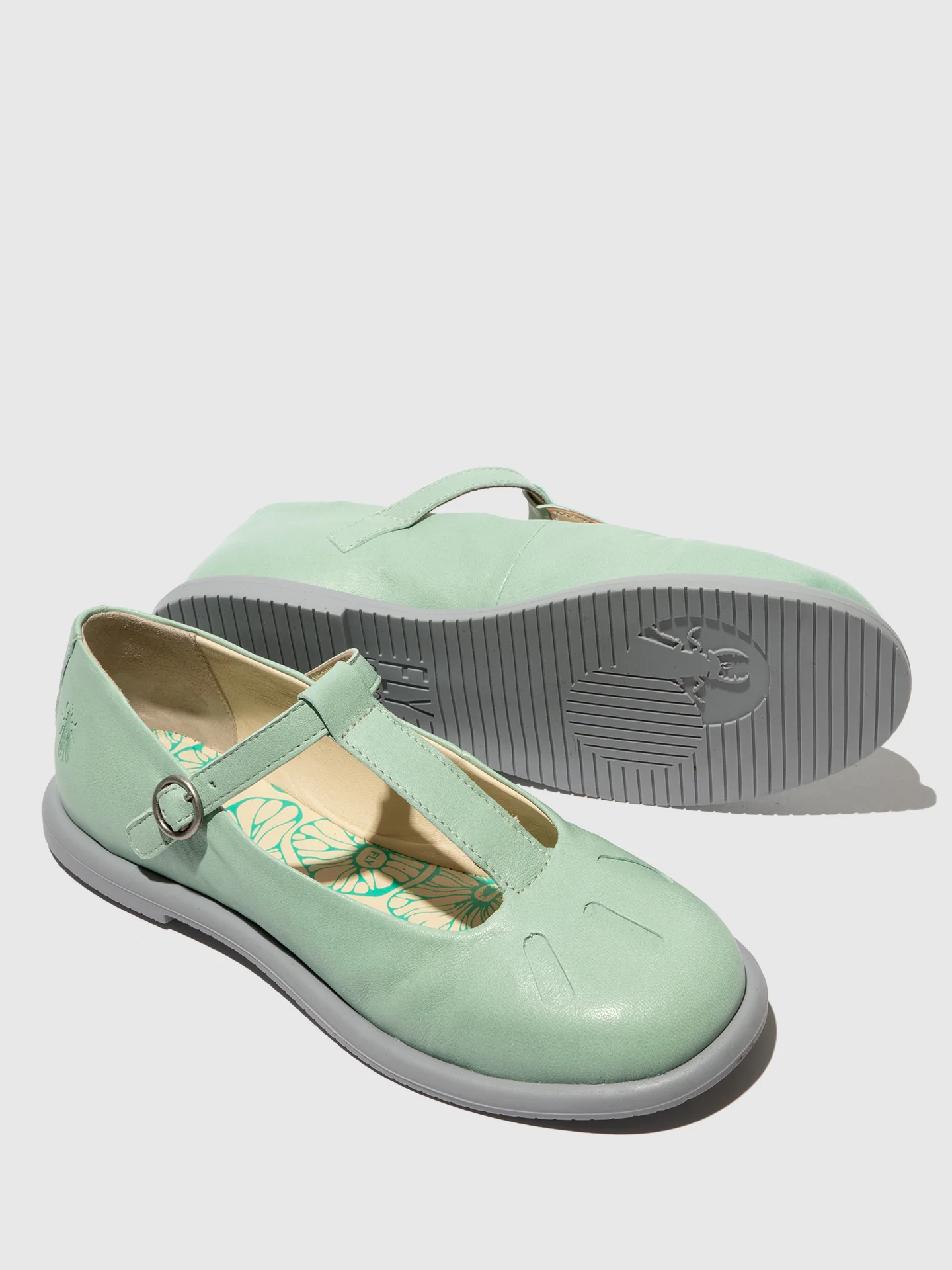 Buckle Shoes DAFE417FLY MINT - Image 4