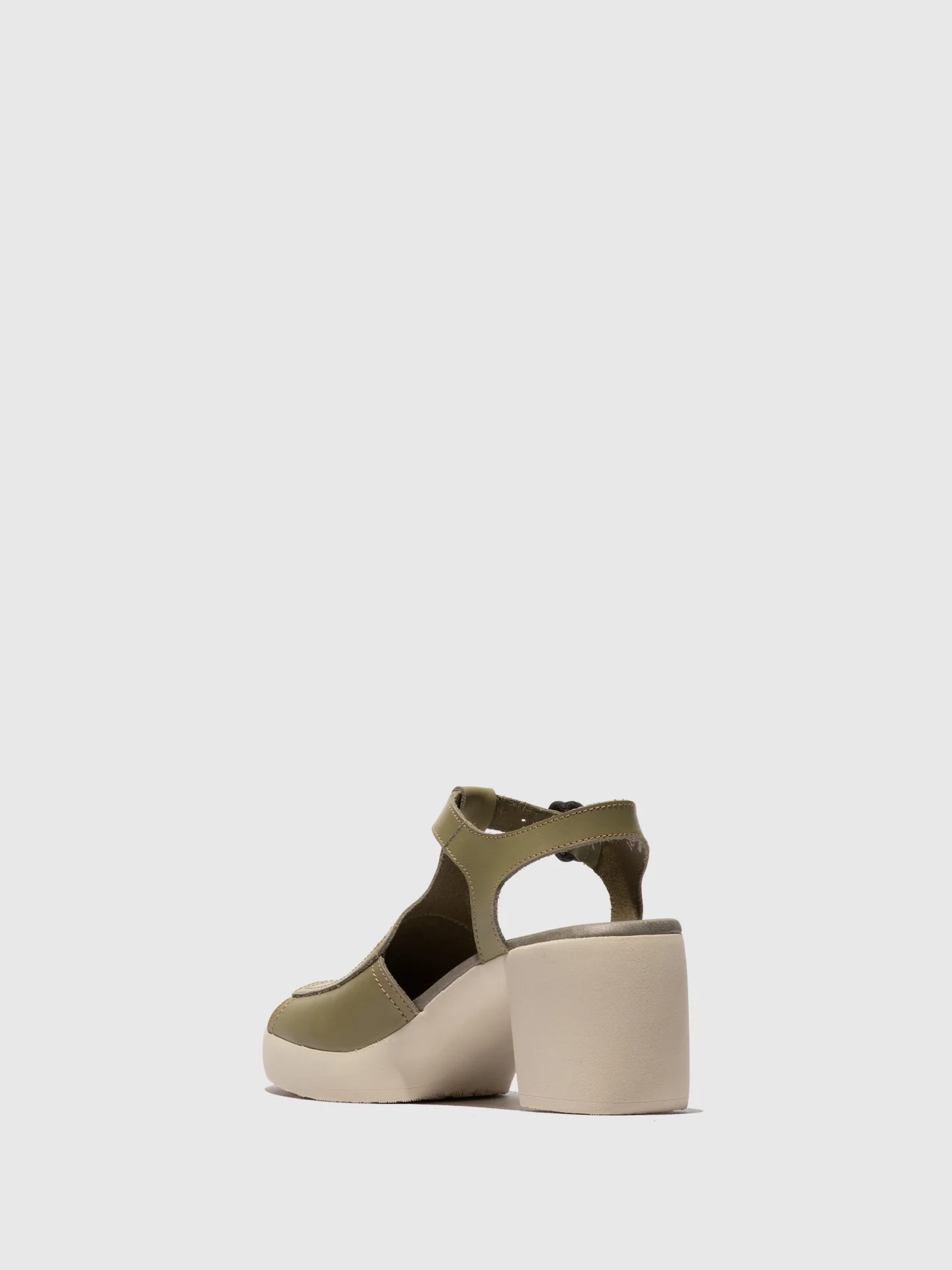 T-Strap Sandals FLIG419FLY SMOG - Image 3