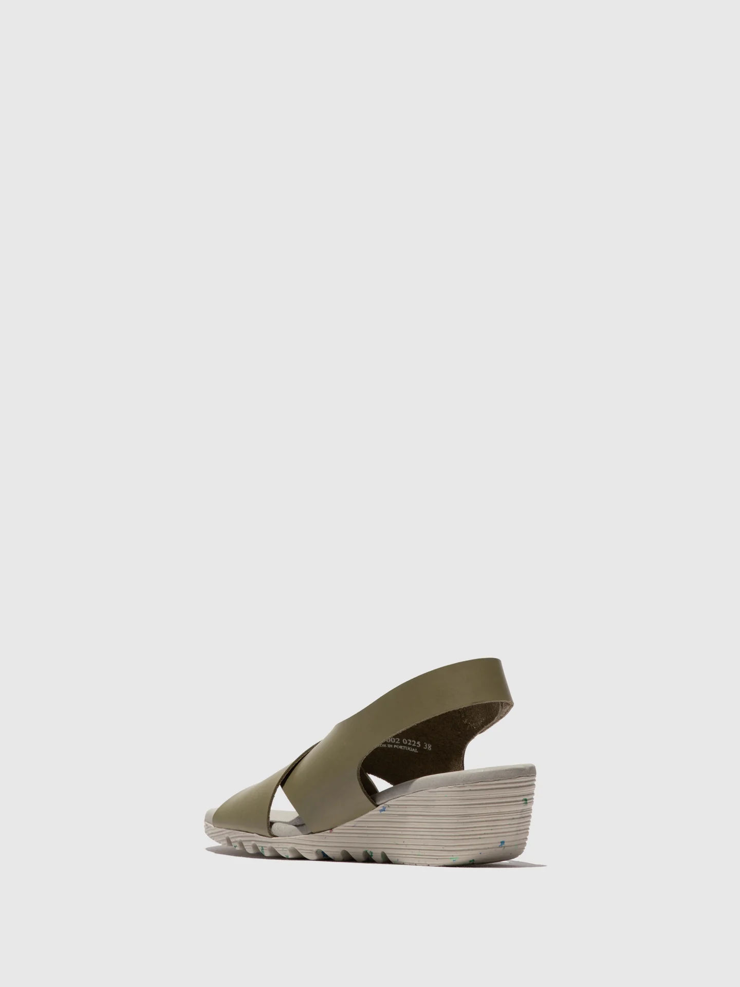 Velcro Sandals ORFY447FLY SMOG - Image 3
