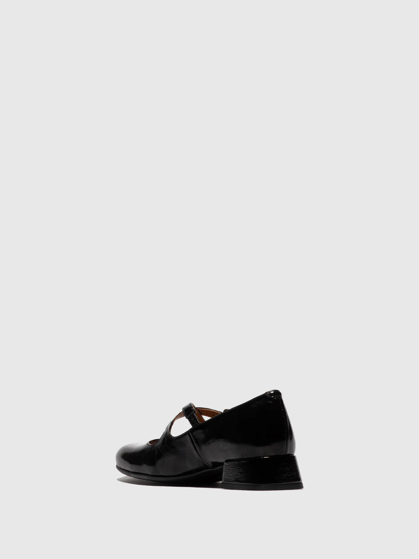 Buckle Shoes CADS460FLY BLACK - Image 3