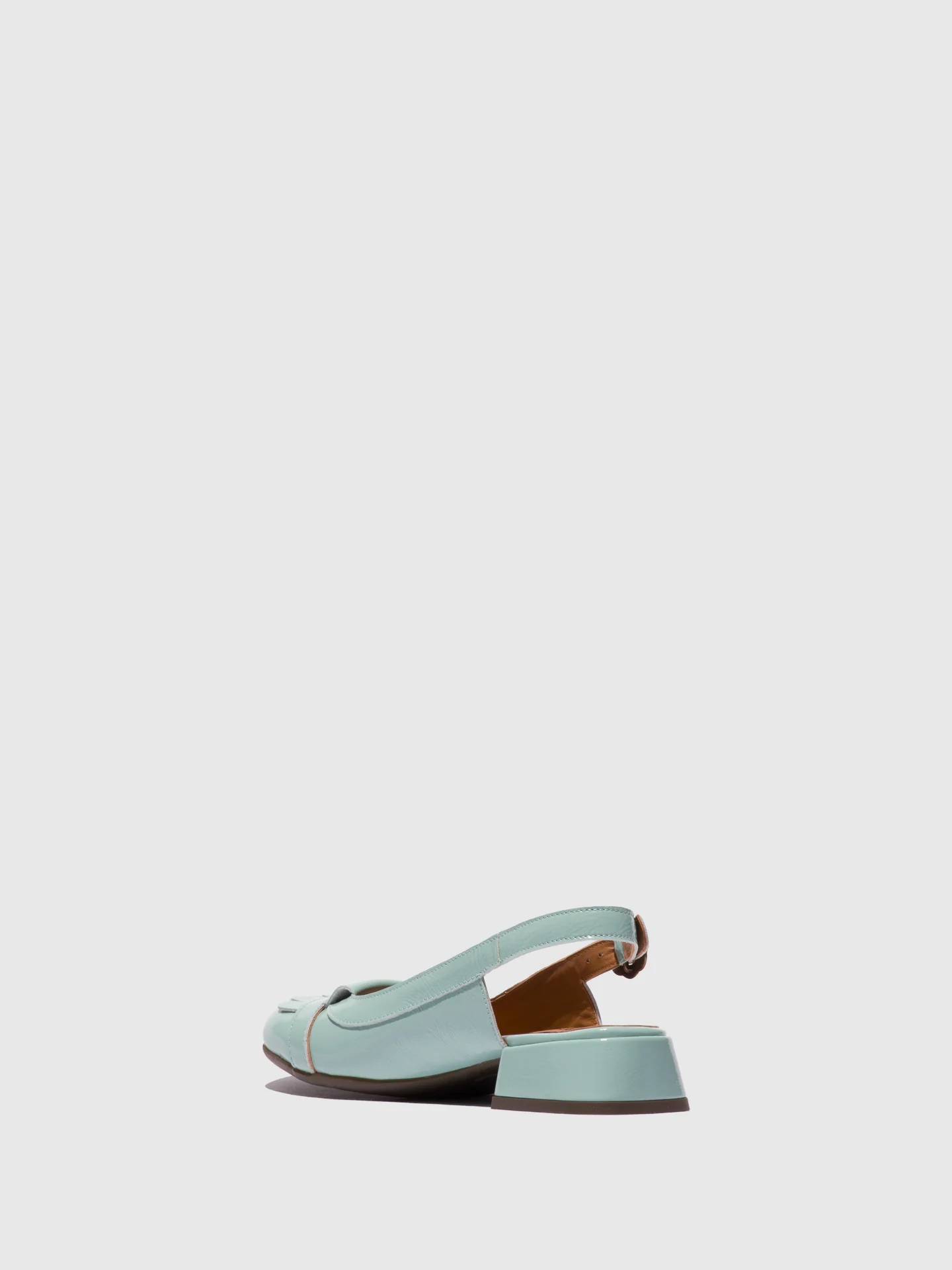Sling-Back Sandals CELY461FLY SPEARMINT - Image 3