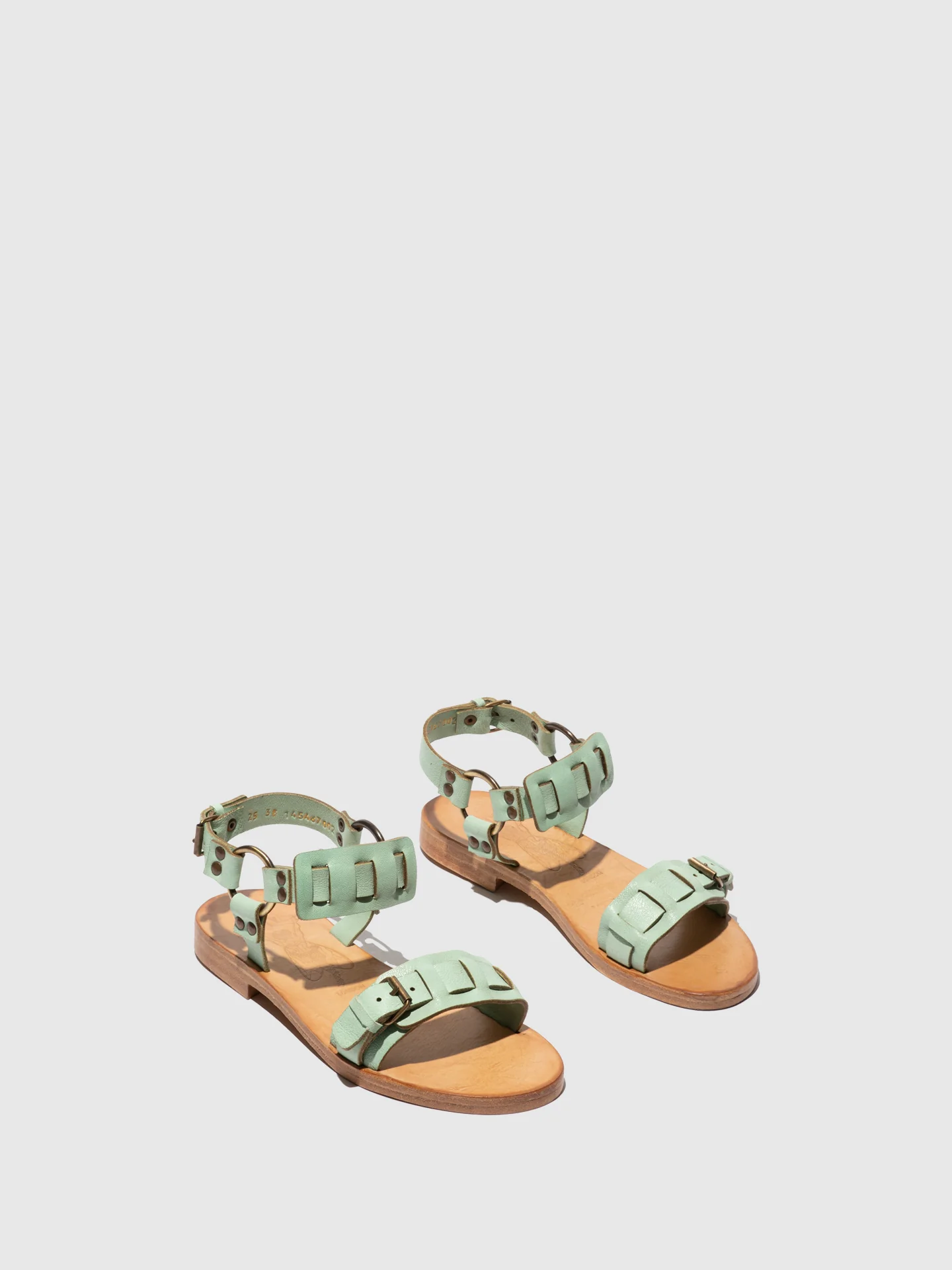 Buckle Sandals MIRY467FLY MINT - Image 2