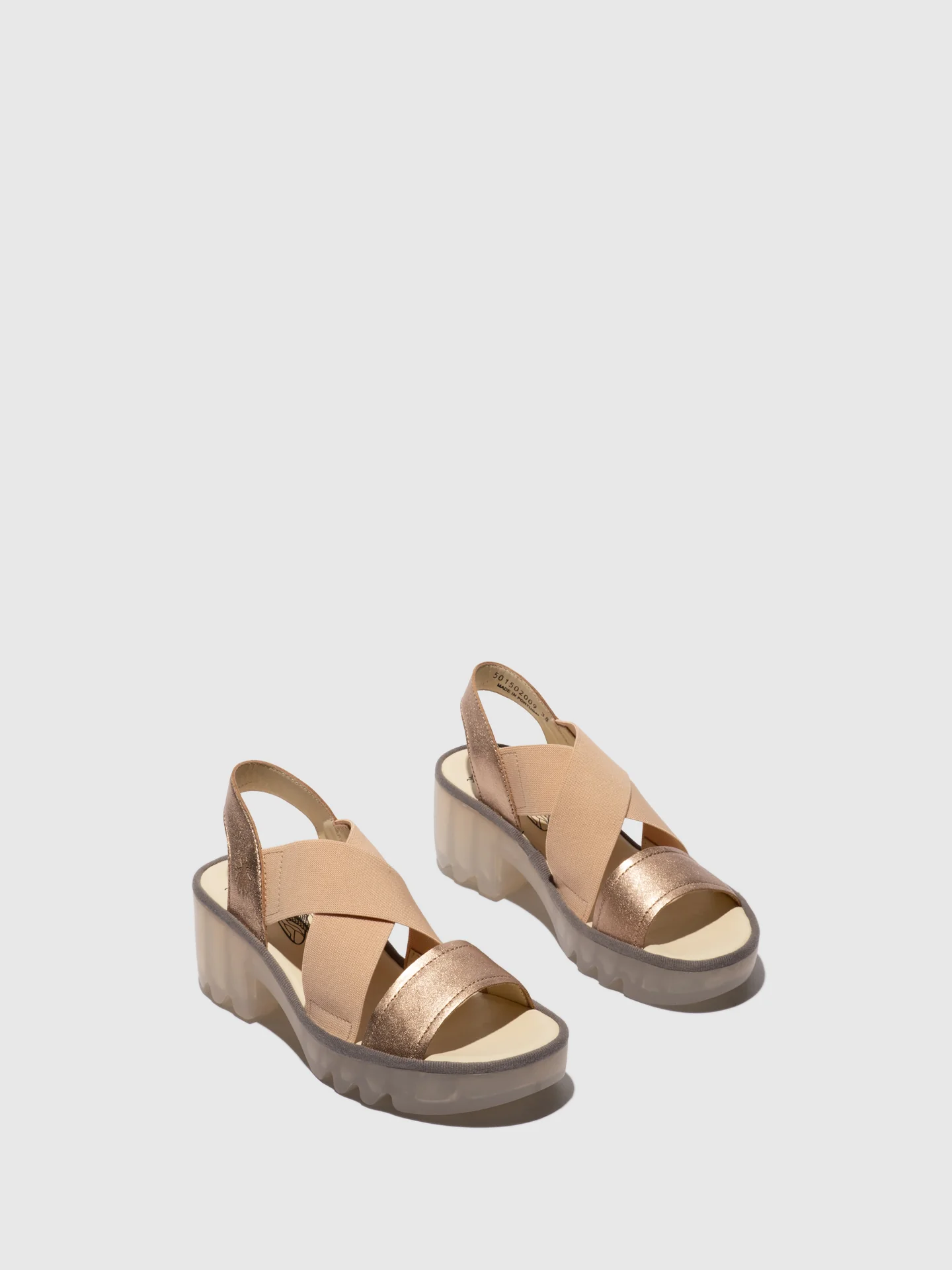 Crossover Sandals TAJI502FLY SAHARA - Image 2