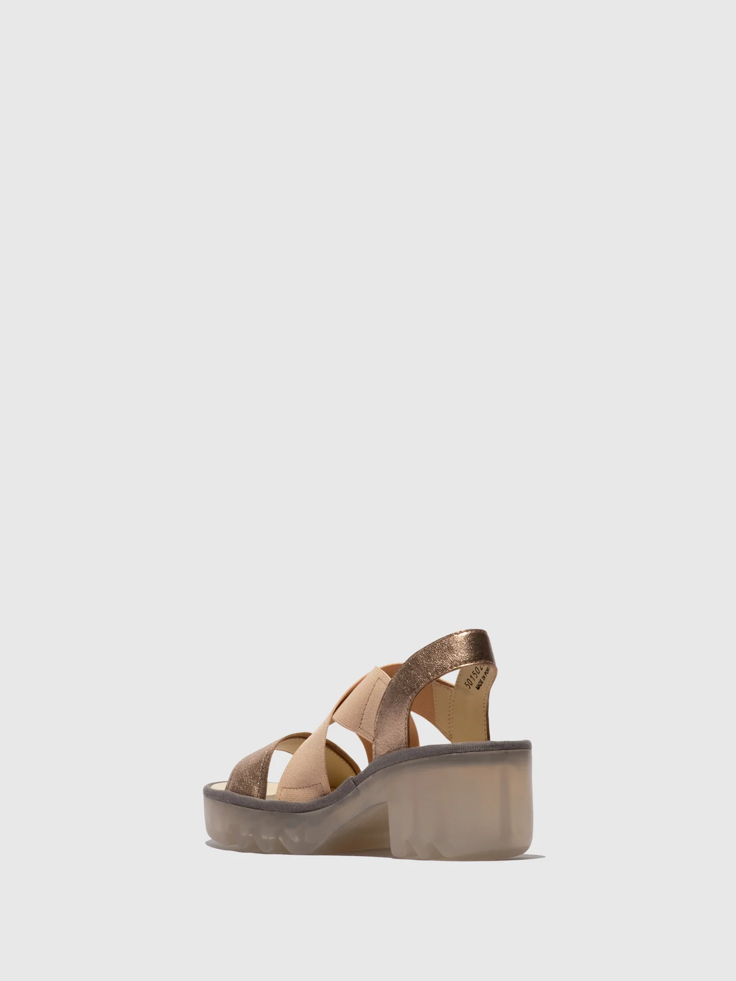 Crossover Sandals TAJI502FLY SAHARA - Image 3