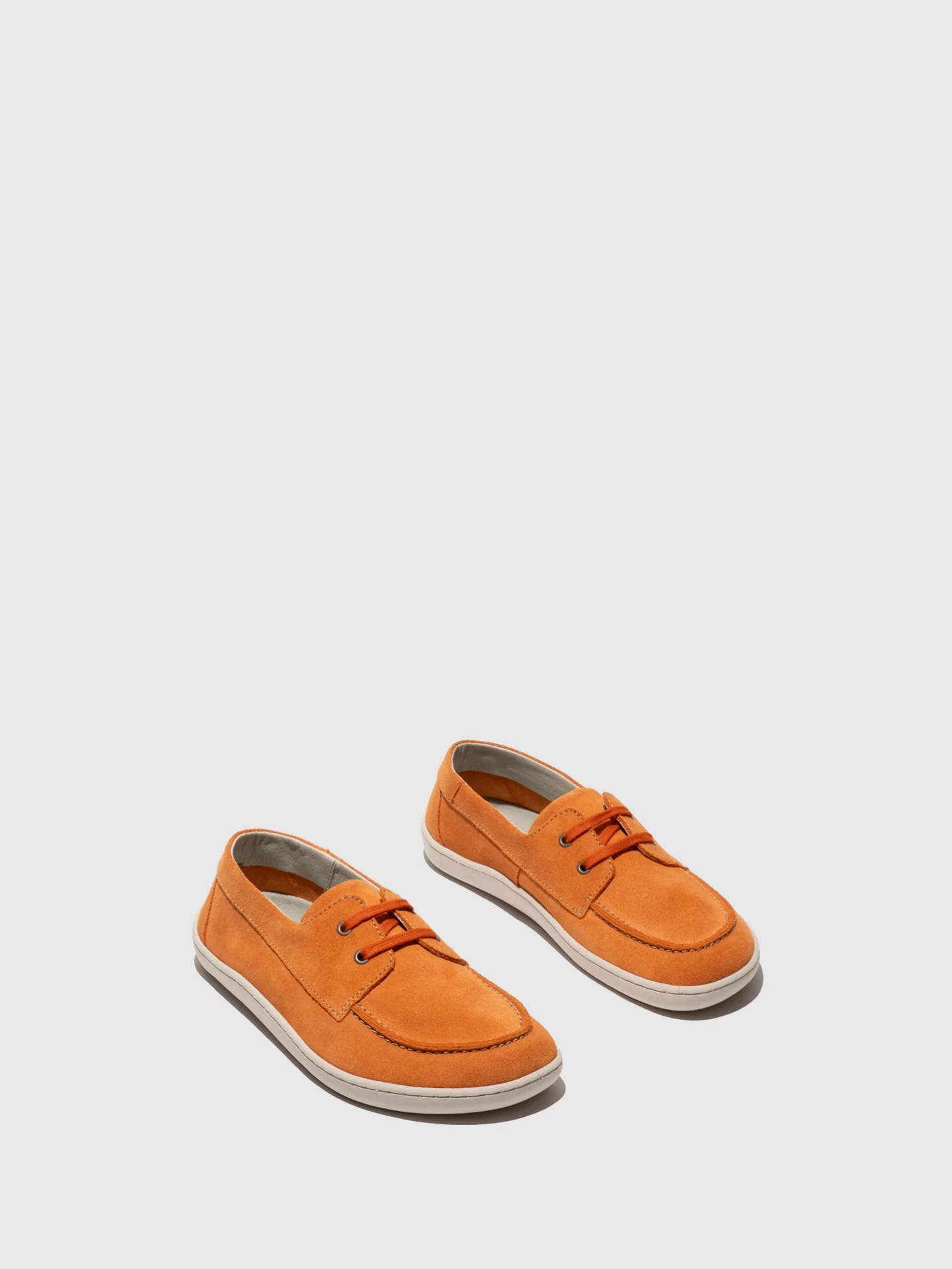 Lace-up Shoes NELT750FLY ORANGE - Image 2