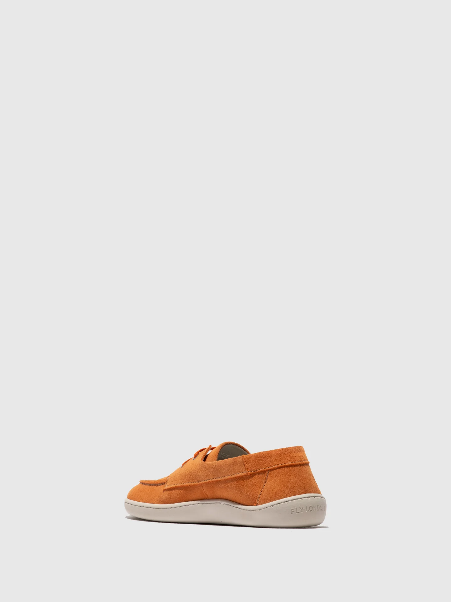 Lace-up Shoes NELT750FLY ORANGE - Image 3