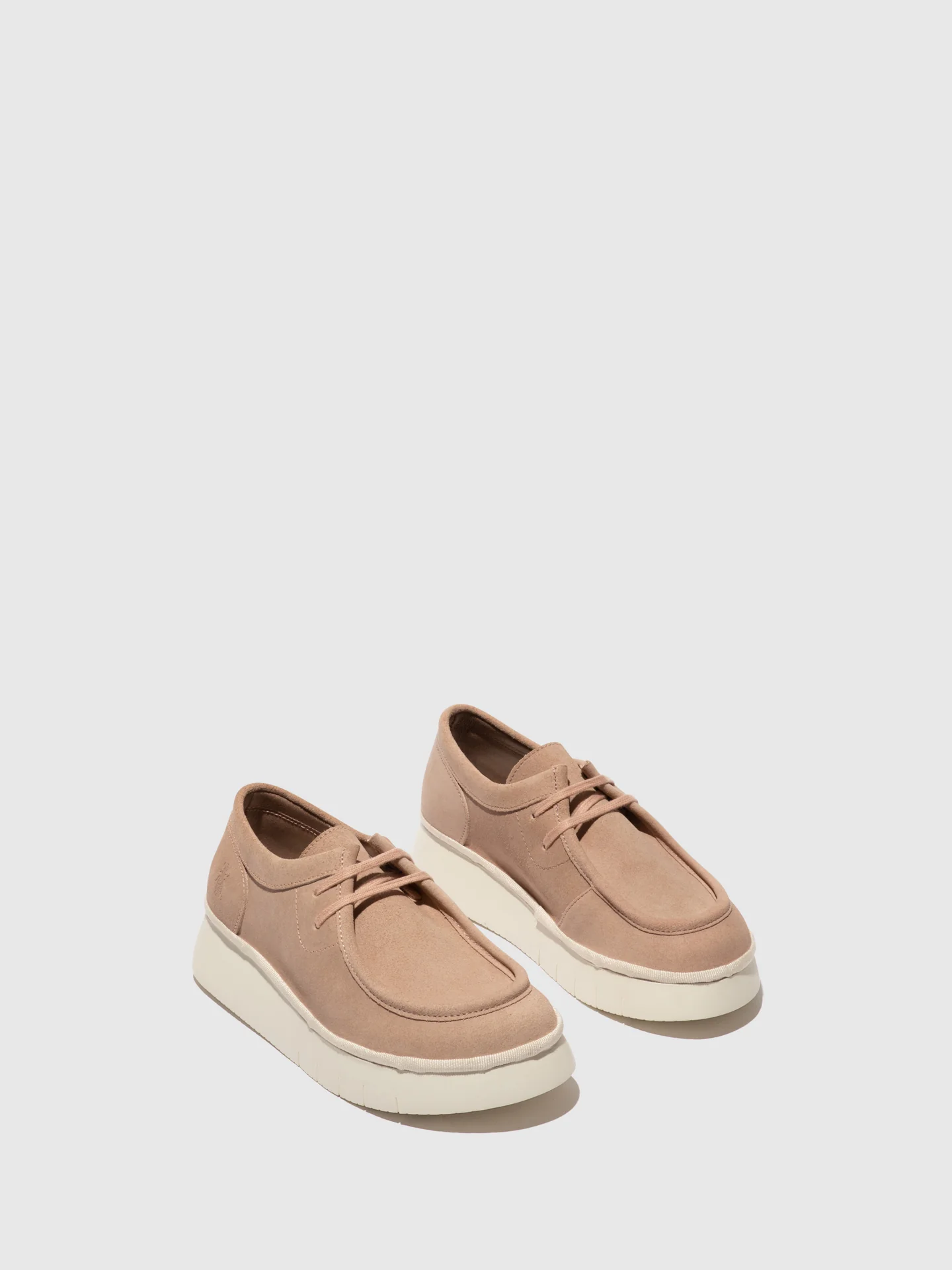 Lace-up Shoes CEZA437FLY PALE PINK - Image 2