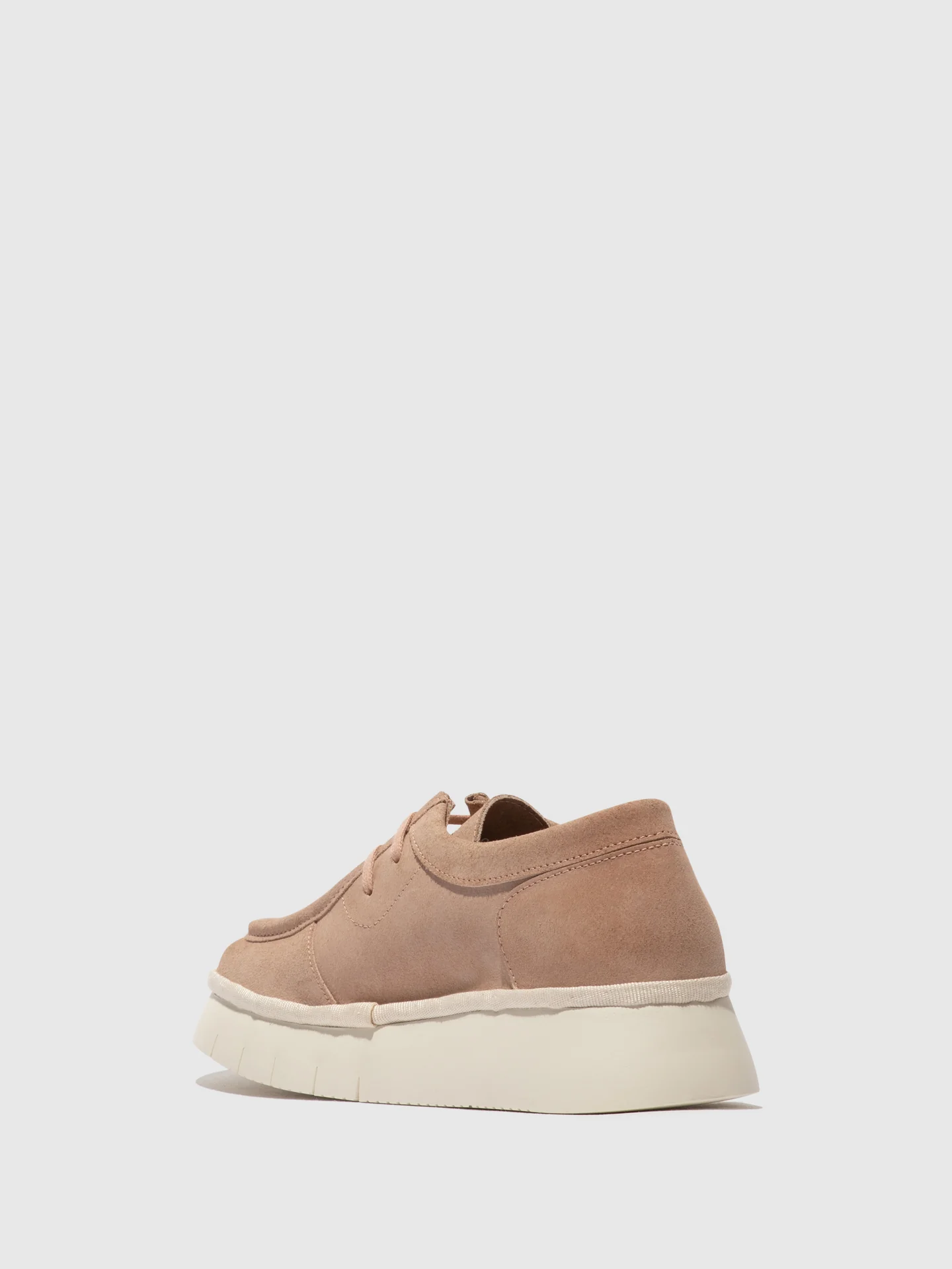 Lace-up Shoes CEZA437FLY PALE PINK - Image 3