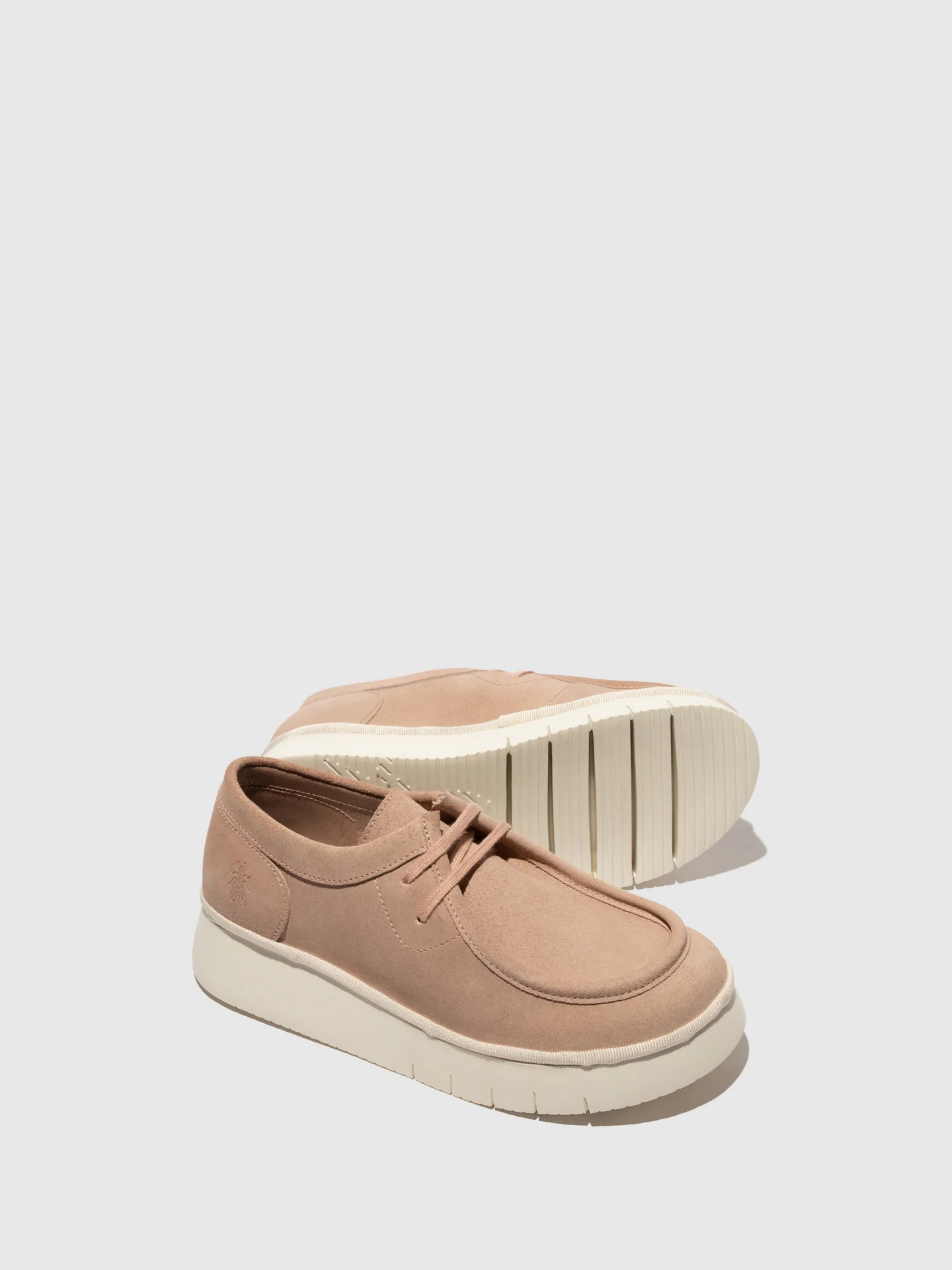 Lace-up Shoes CEZA437FLY PALE PINK - Image 4