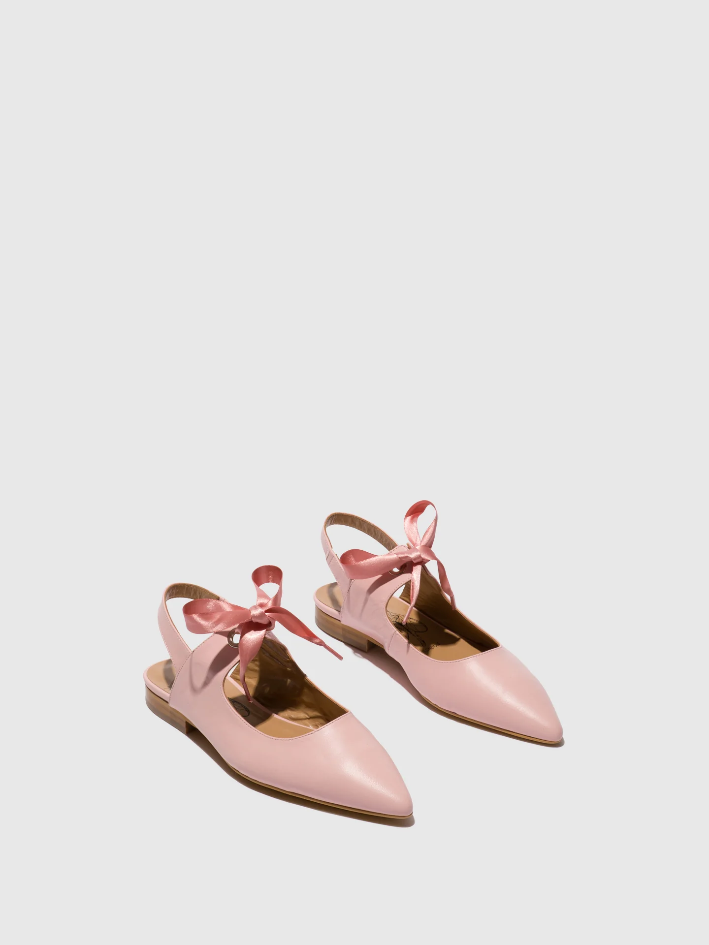 Pointed Toe Shoes SAUB268FLY PALE PINK - Image 2
