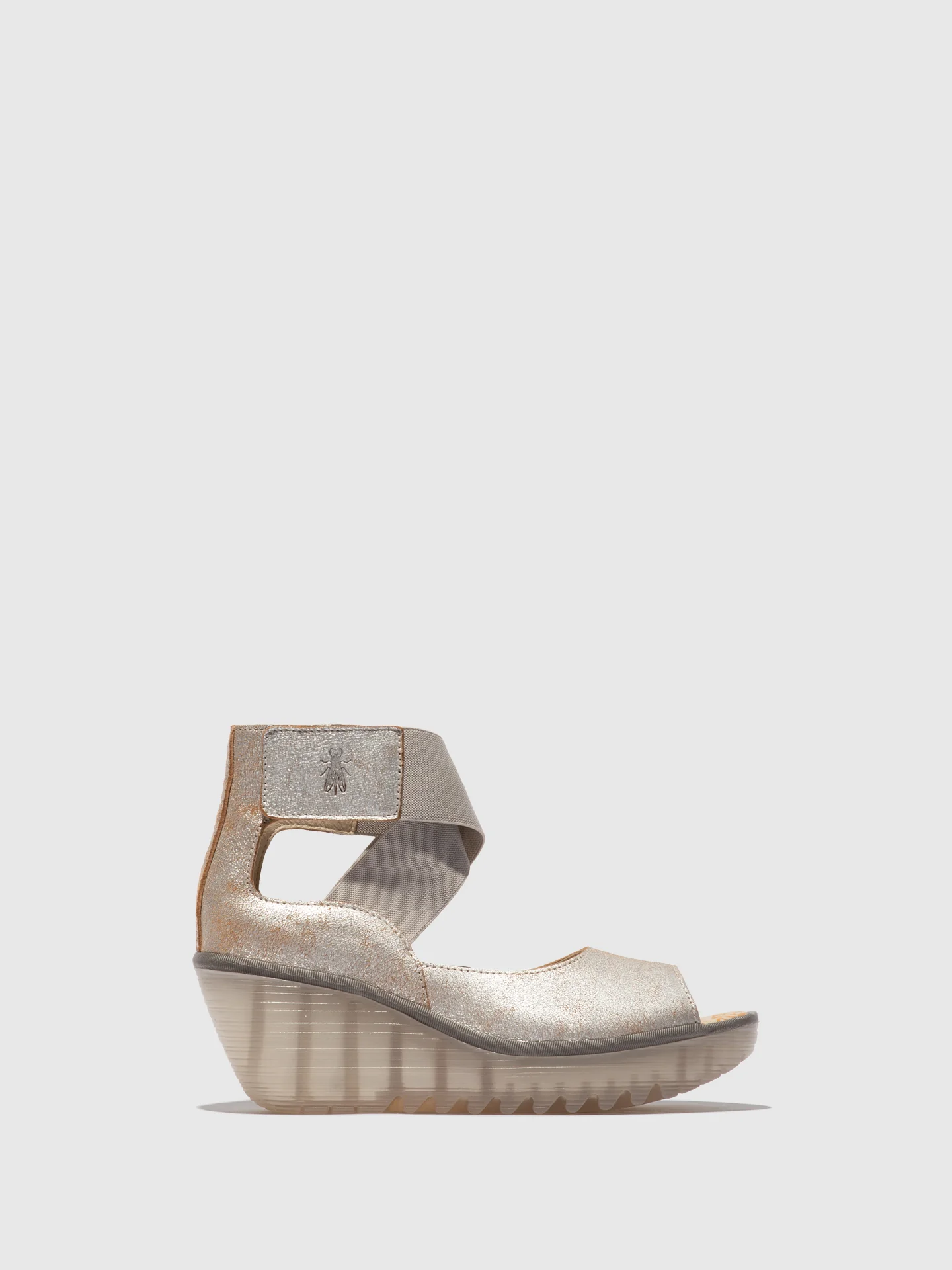 Velcro Sandals YEFI473FLY PEARL
