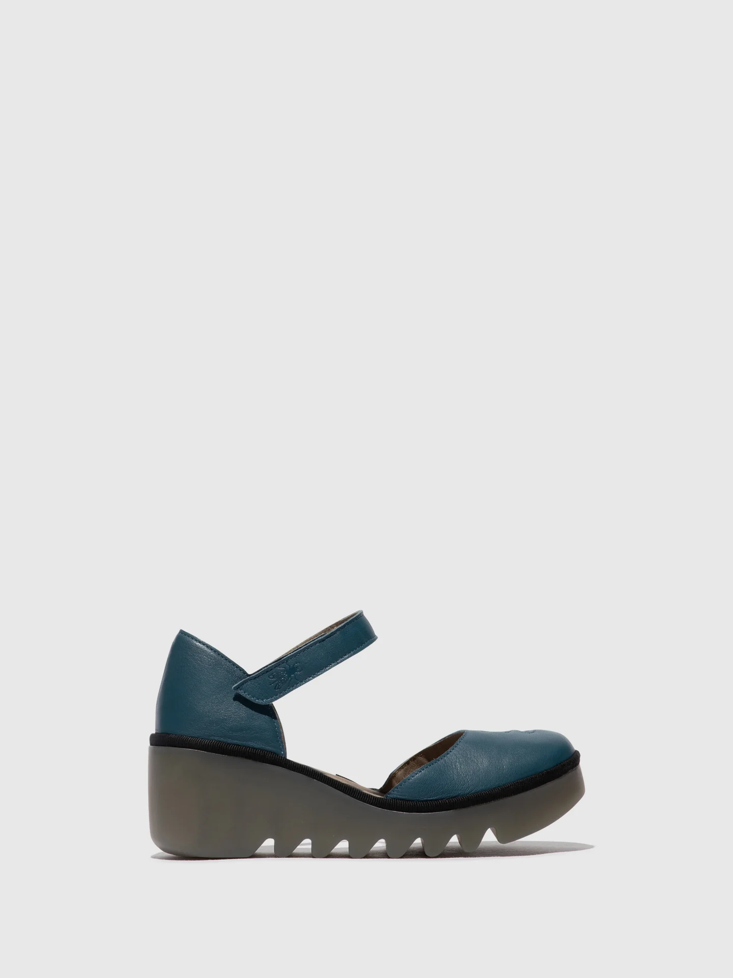 Ankle Strap Sandals BISO305FLY PETROL