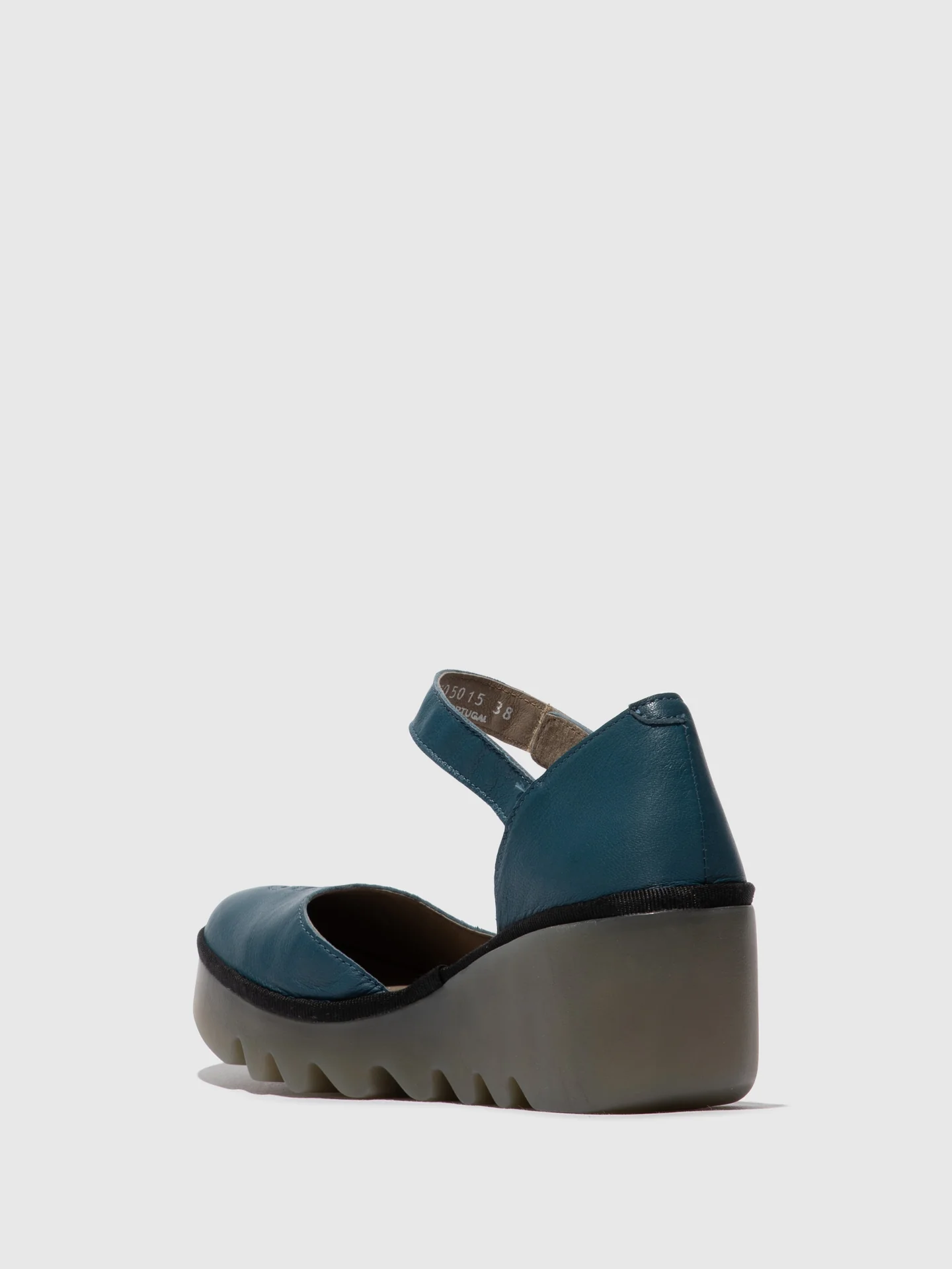 Ankle Strap Sandals BISO305FLY PETROL - Image 2