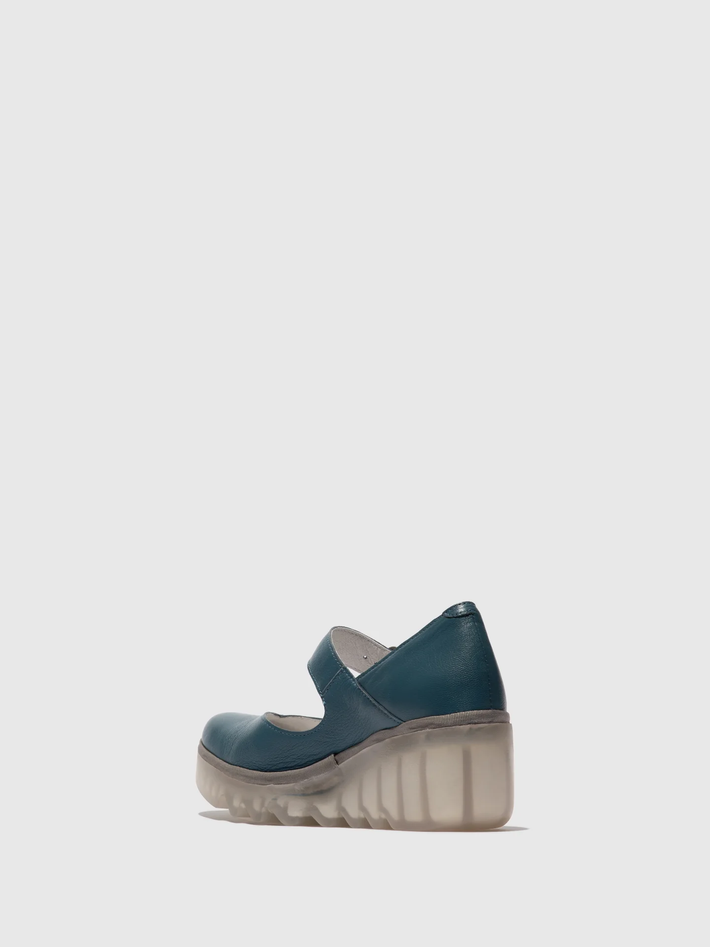 Buckle Shoes BAXE428FLY PETROL - Image 3