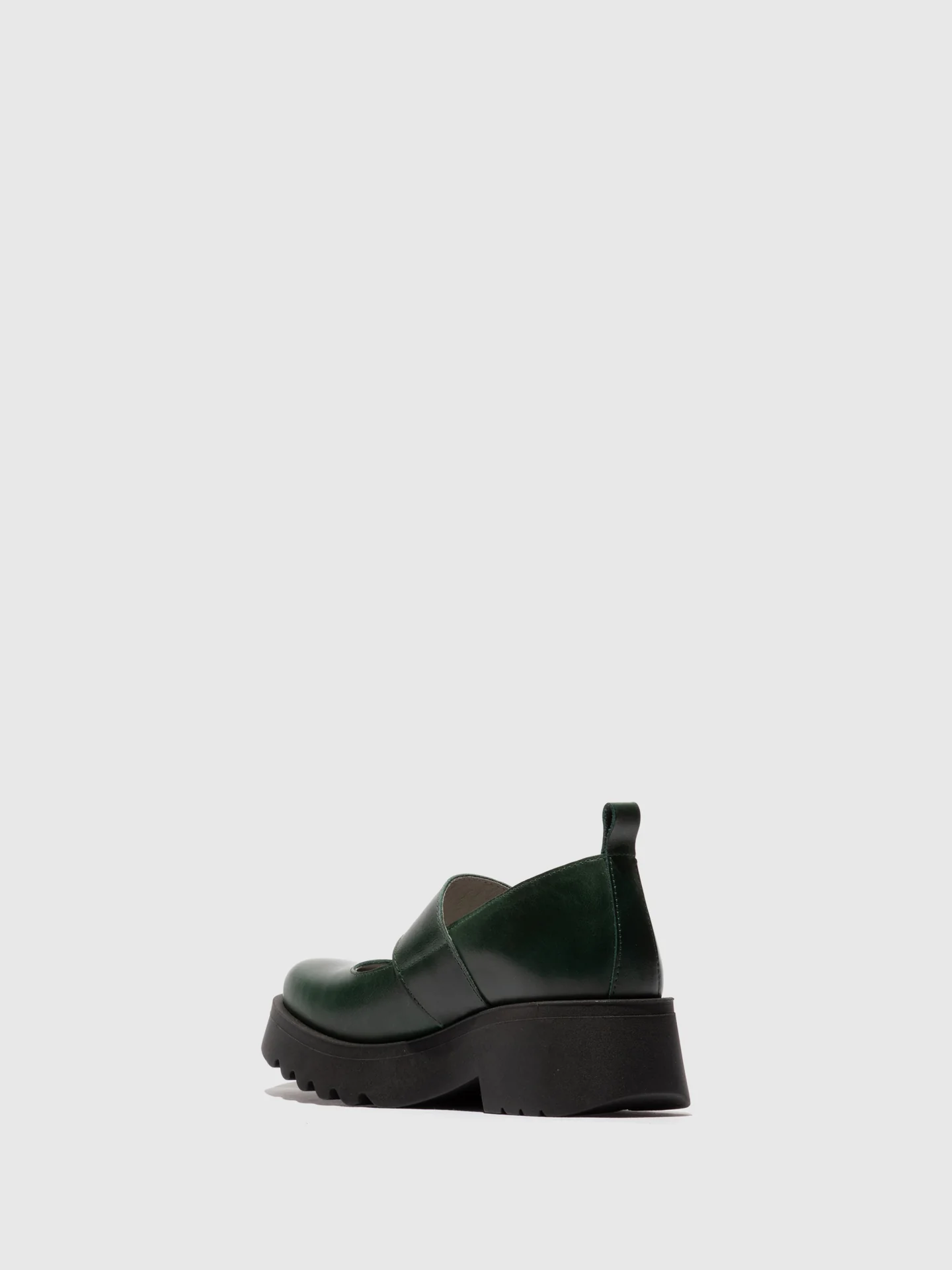 Buckle Shoes MOCH126FLY PETROL - Image 3