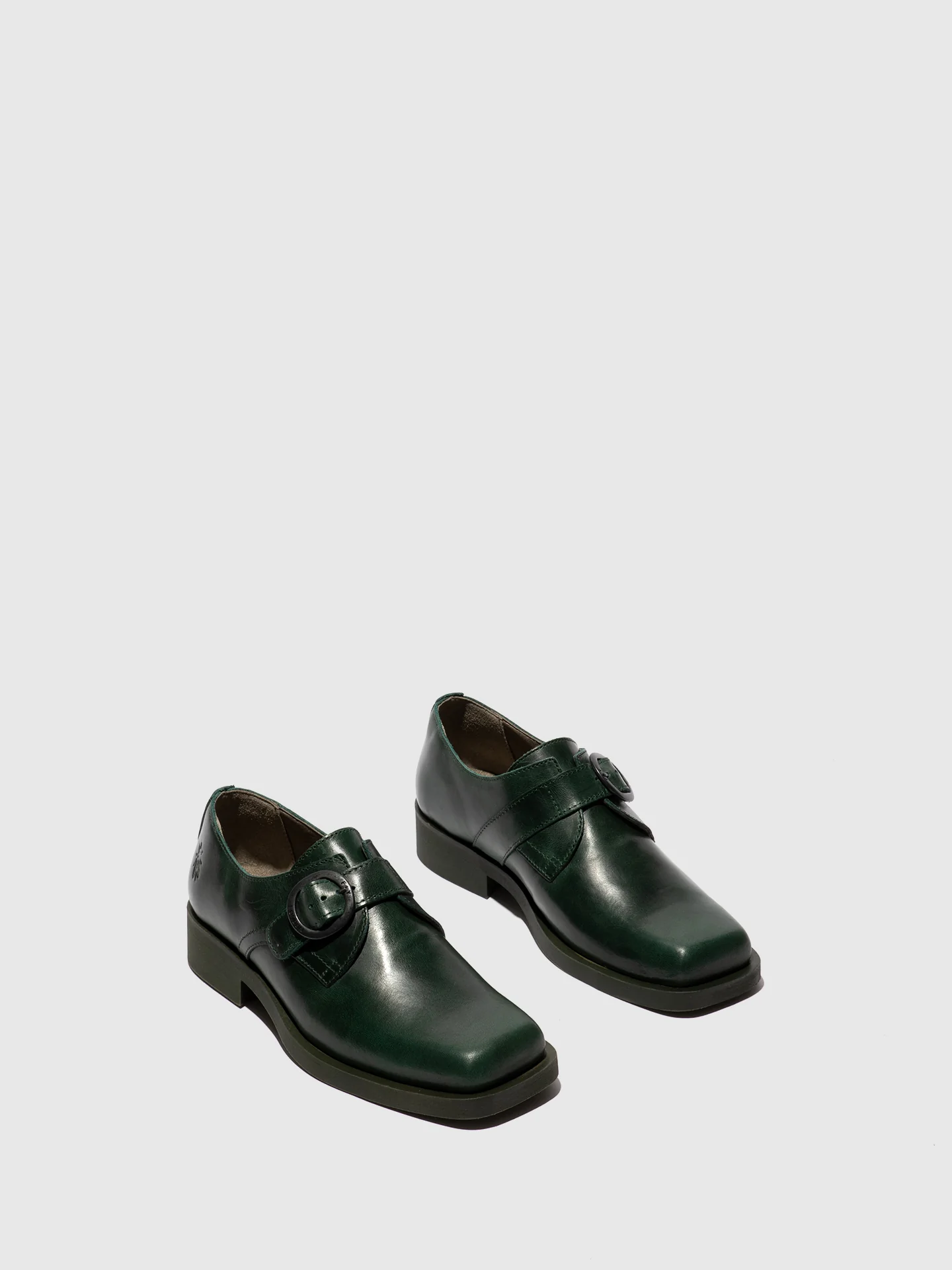 Buckle Shoes RAXY324FLY PETROL - Image 2