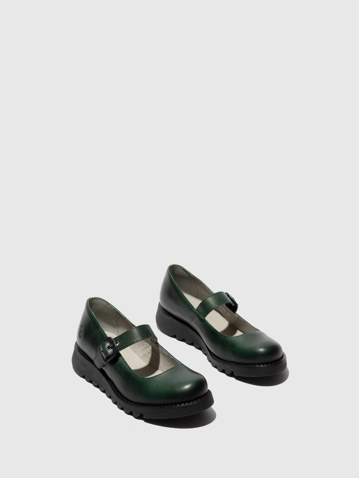 Buckle Shoes SAMP132FLY PETROL - Image 2