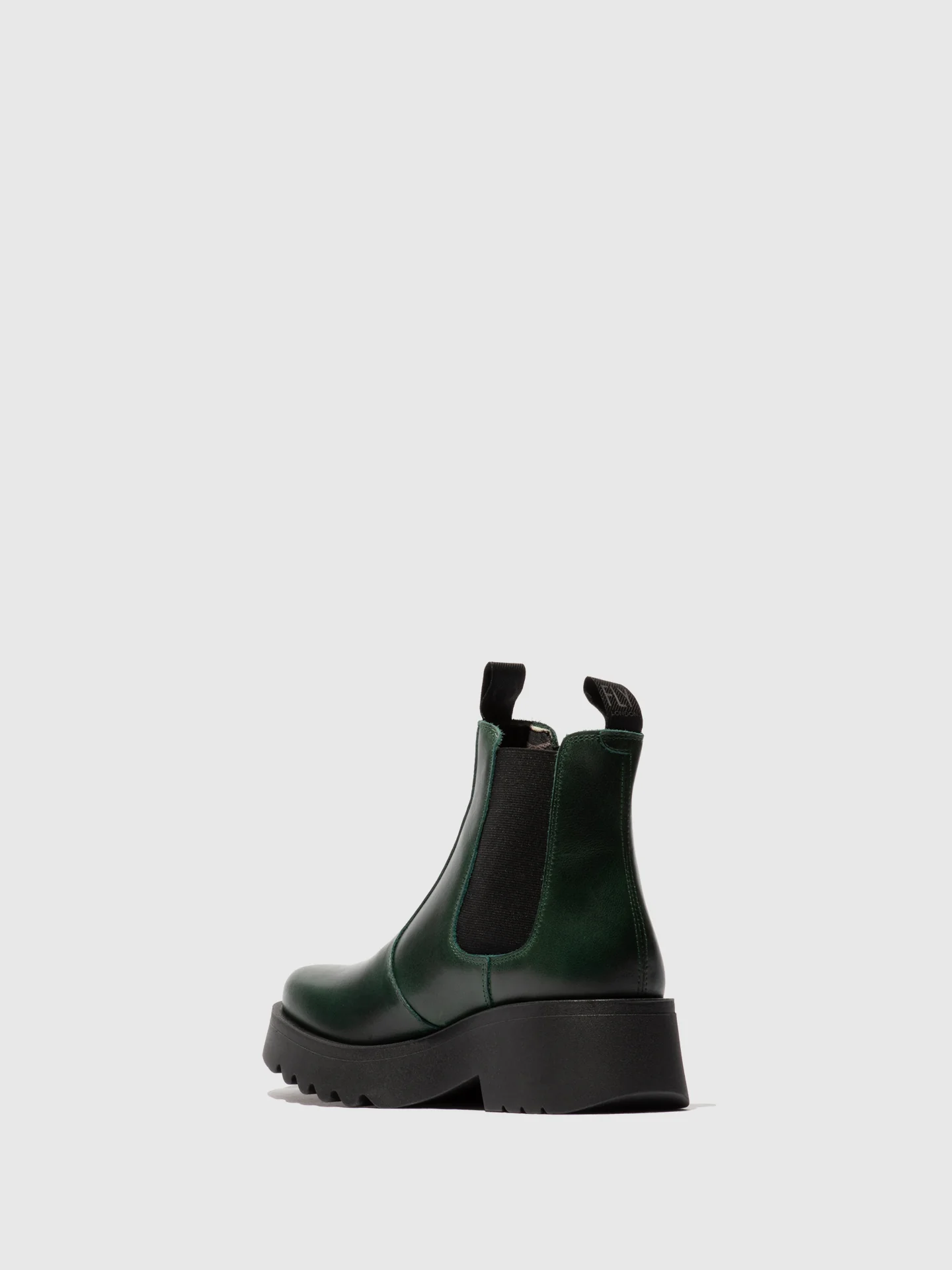 Chelsea Ankle Boots MEDI789FLY PETROL - Image 3